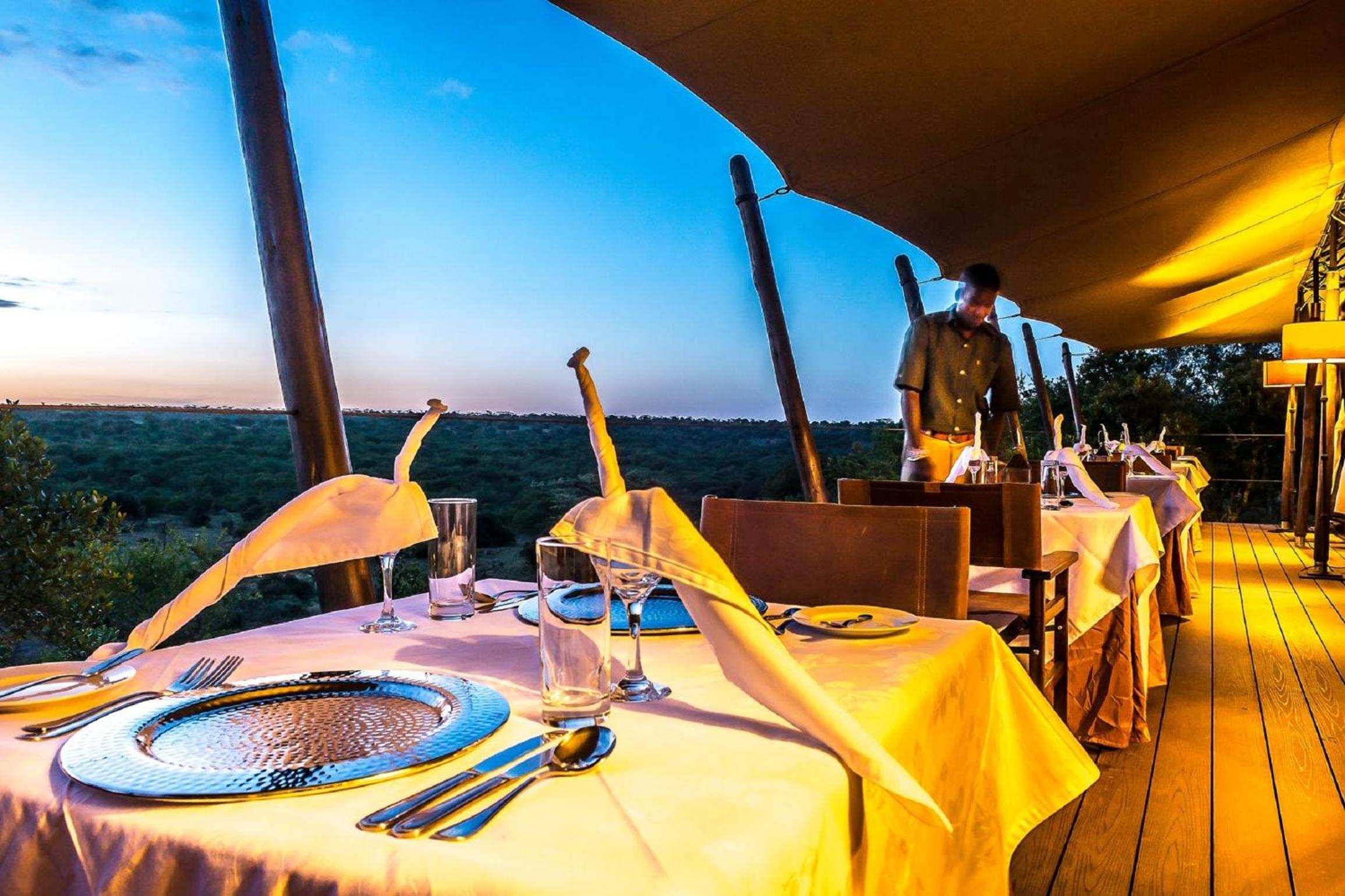Mutara Camp- Nanyuki