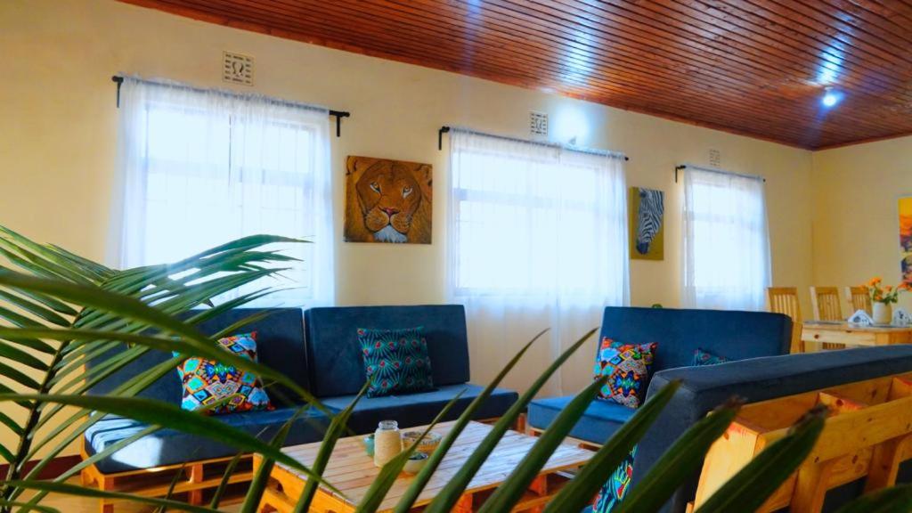 Osotwa Maasai Hostel view 5