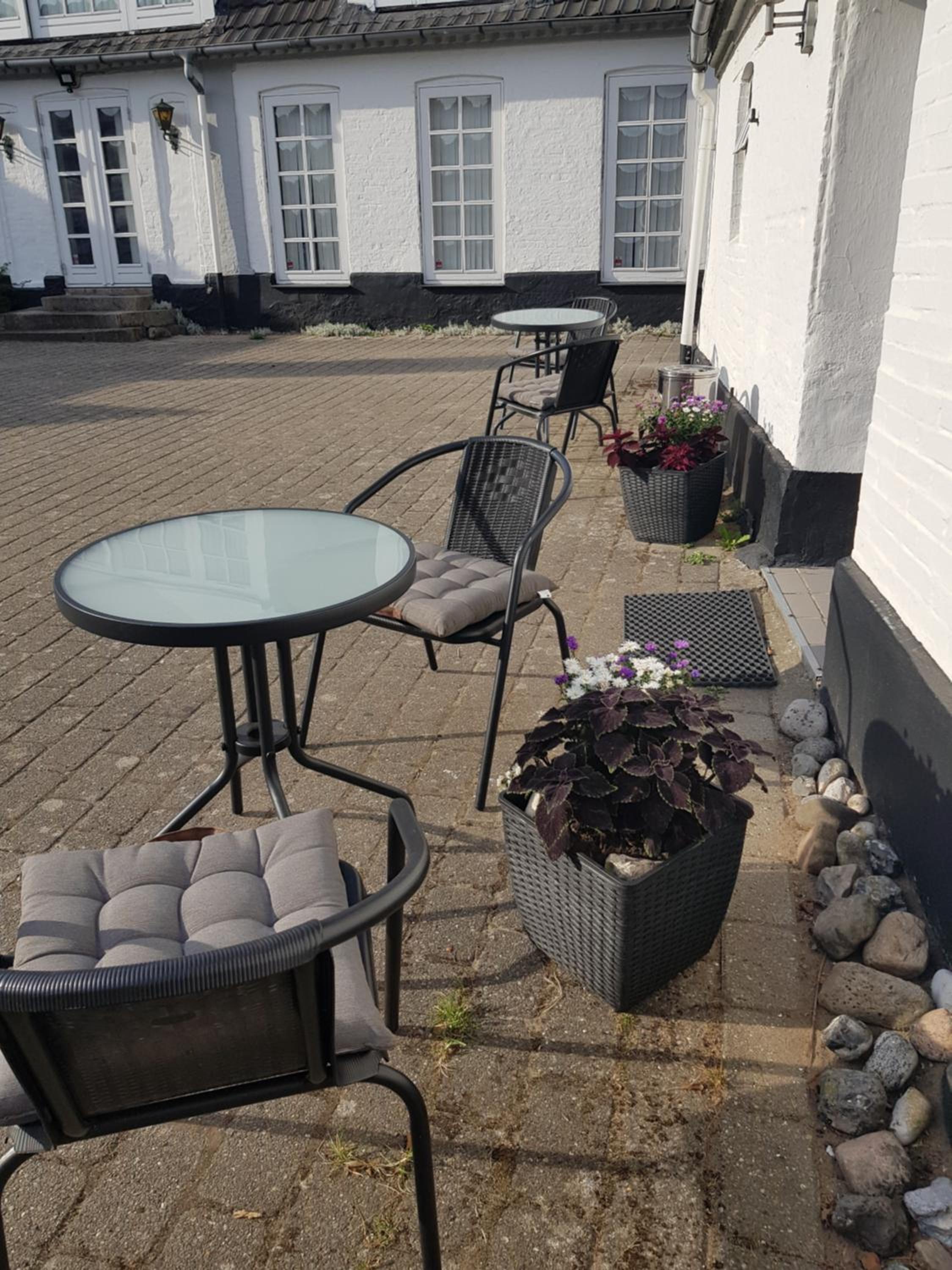 Trandafir Guesthouse