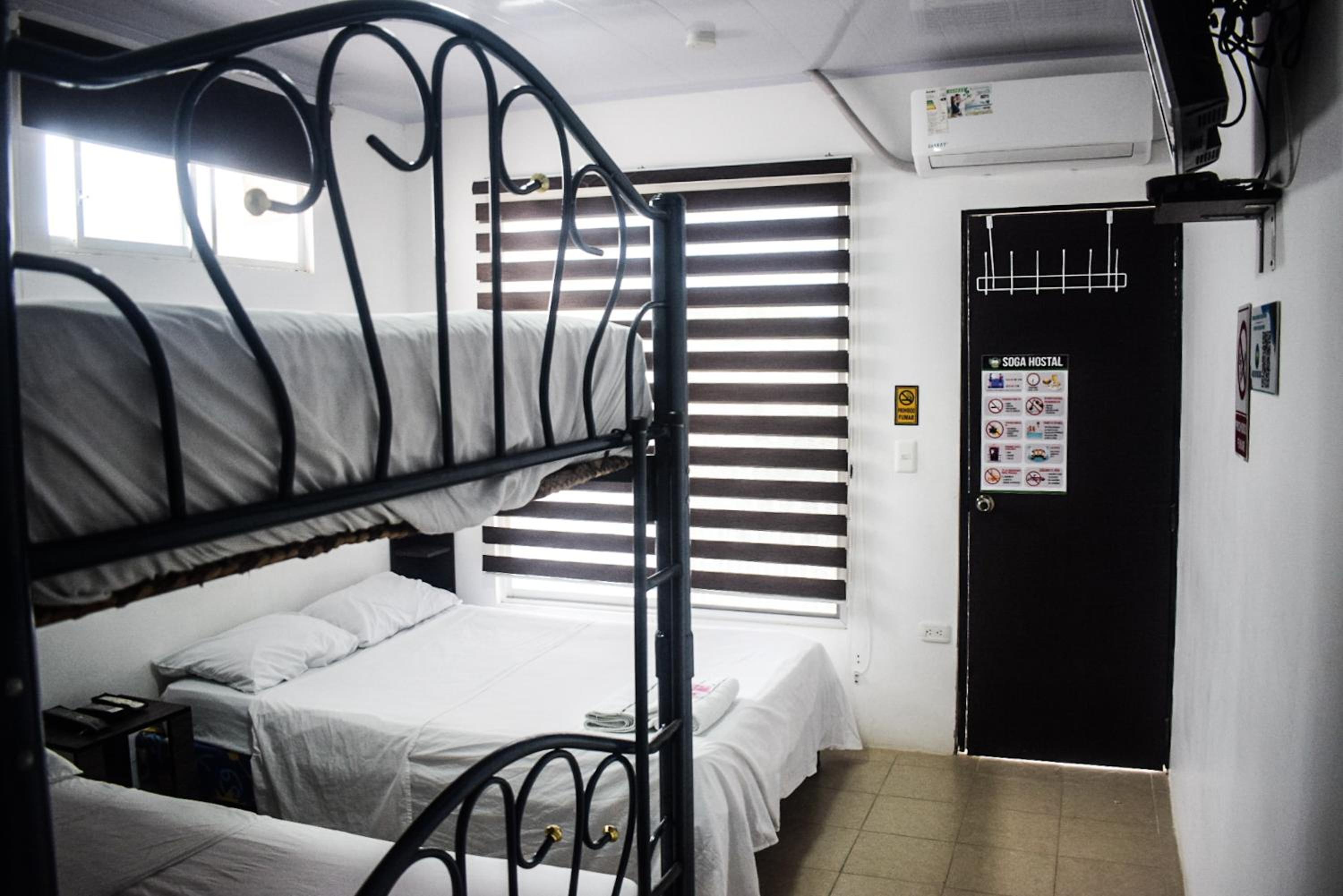 Soga Hostal