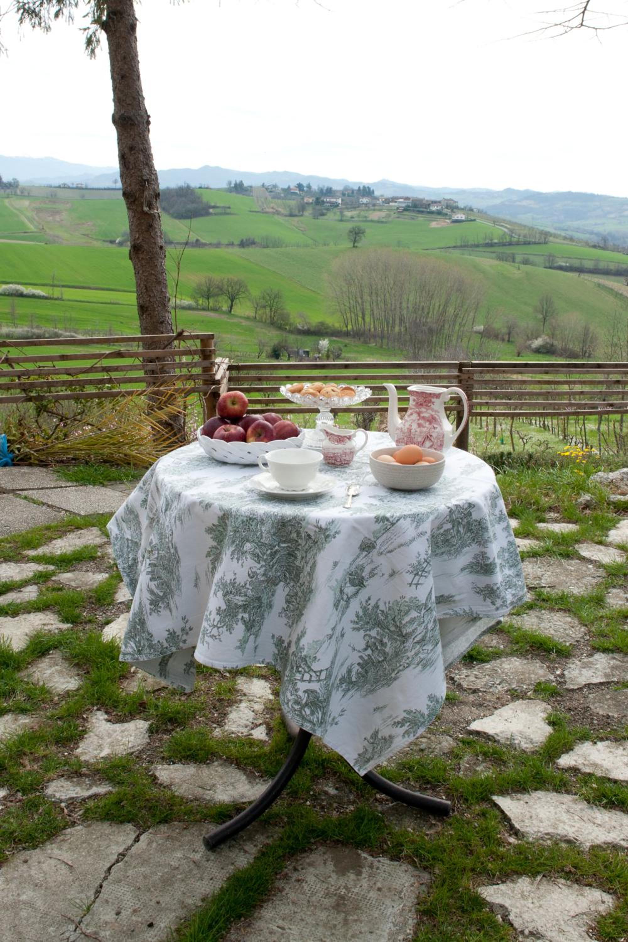 Agriturismo Azienda Agricola Mombisaggio view 4