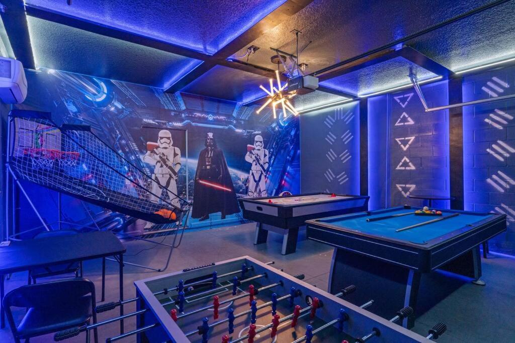 activities & amenities
