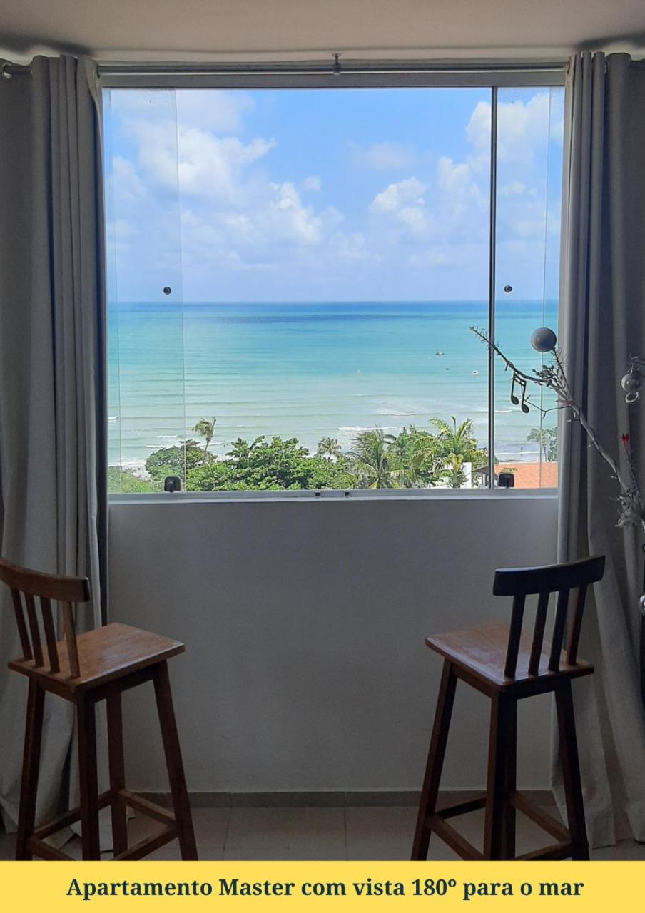 Apartamentos Natal Ponta Negra Vista Espetacular para o Mar
