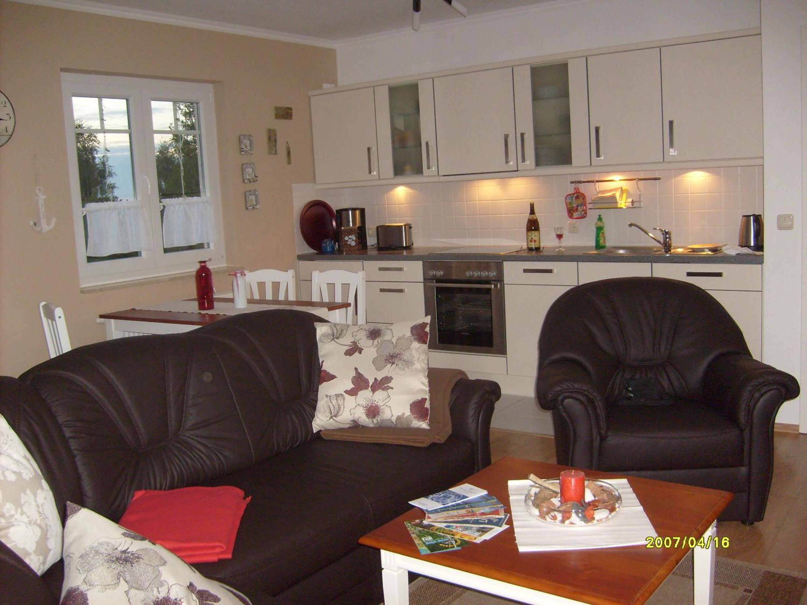 Ferienwohnung Strandwiese
