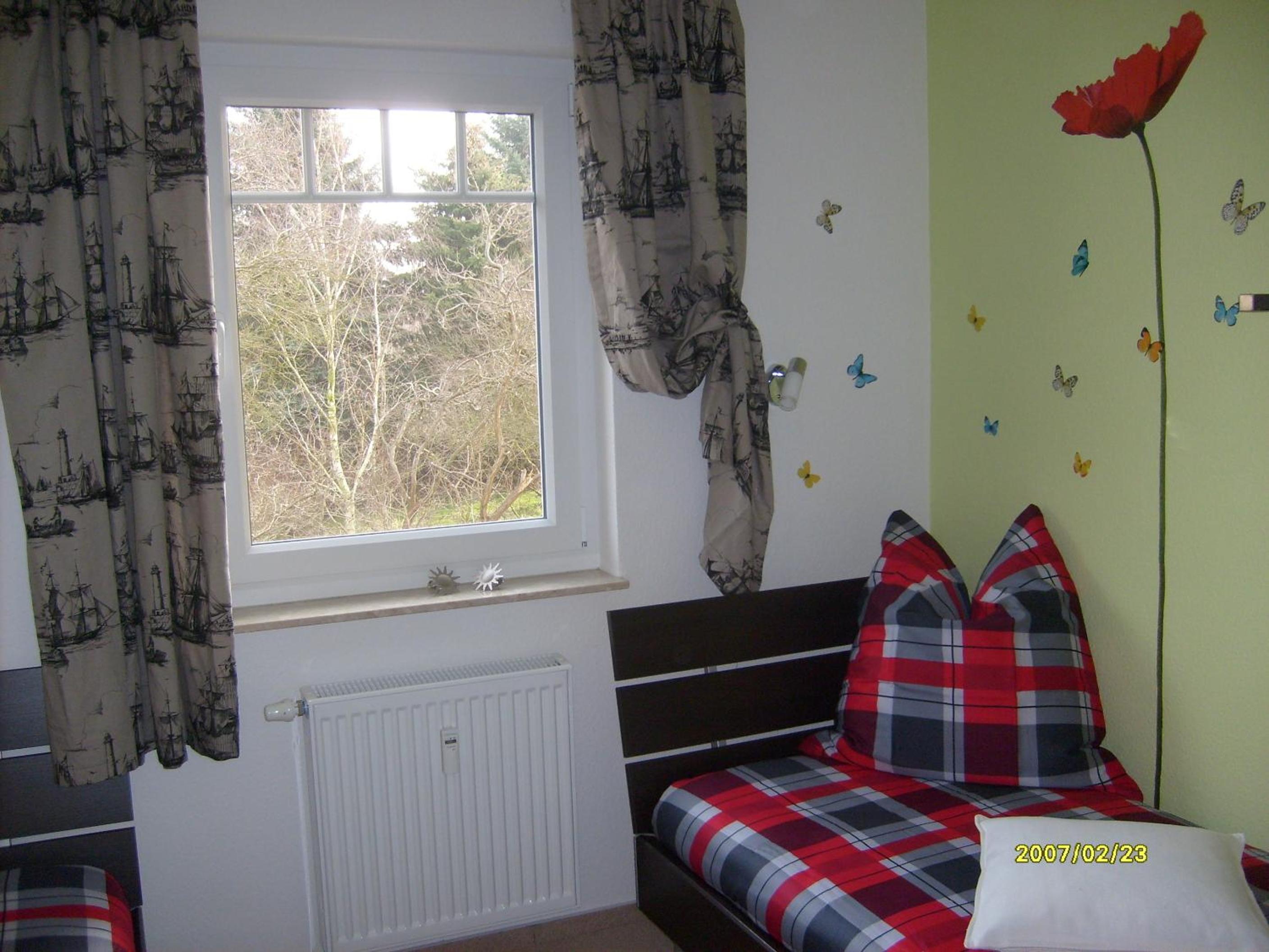 Ferienwohnung Strandwiese
