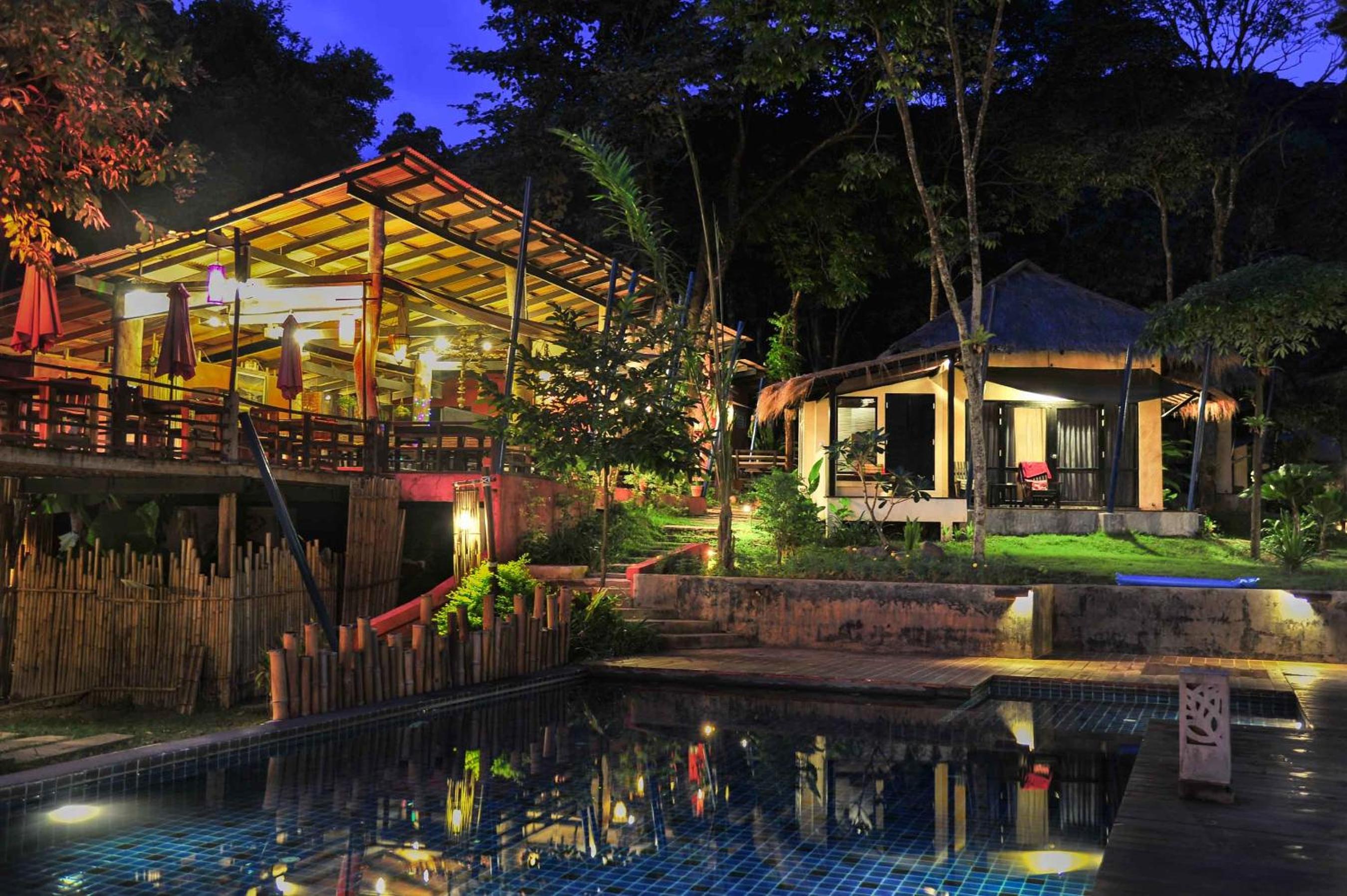 LaLaanta Hideaway Resort