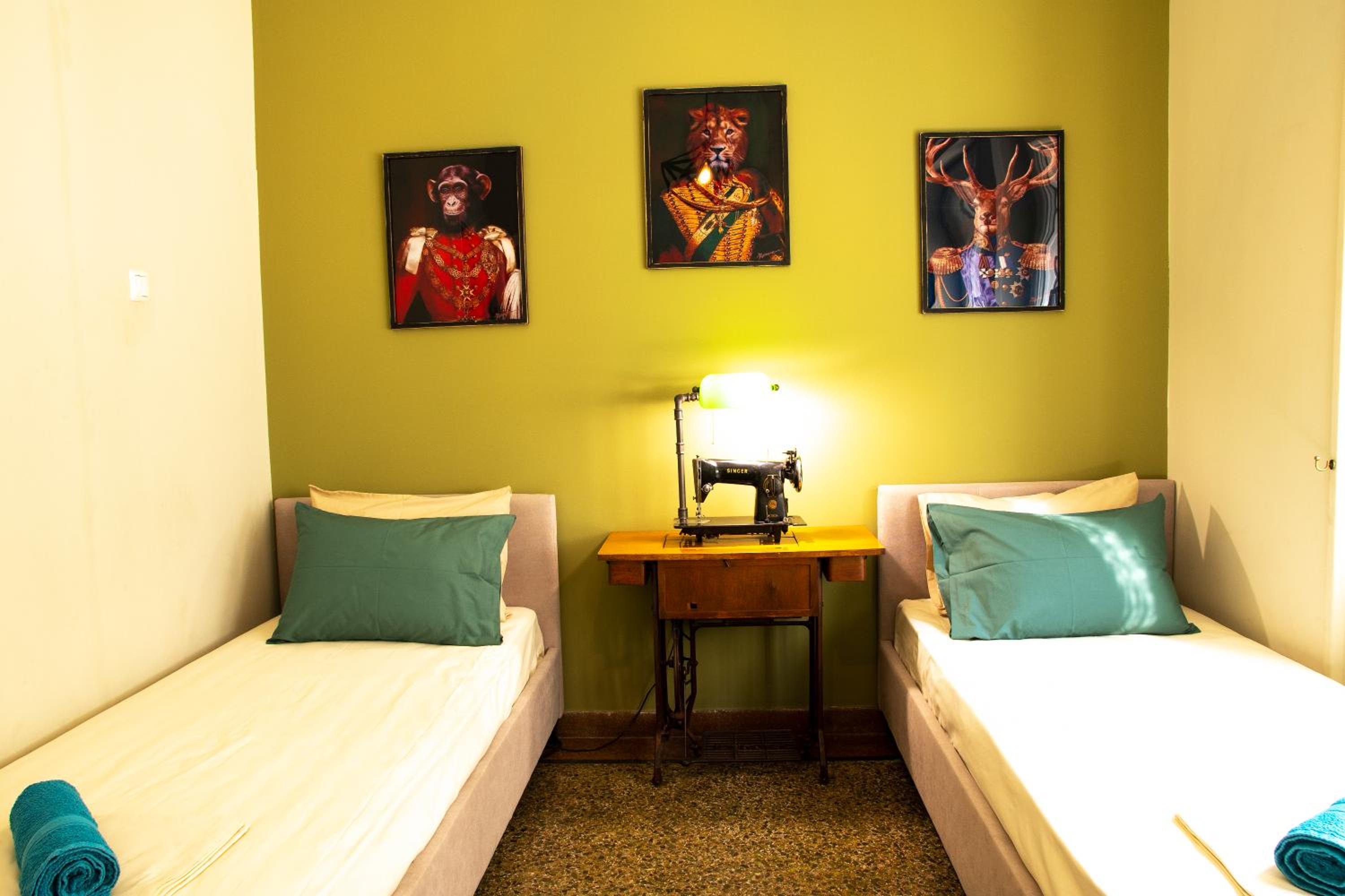 bedroom