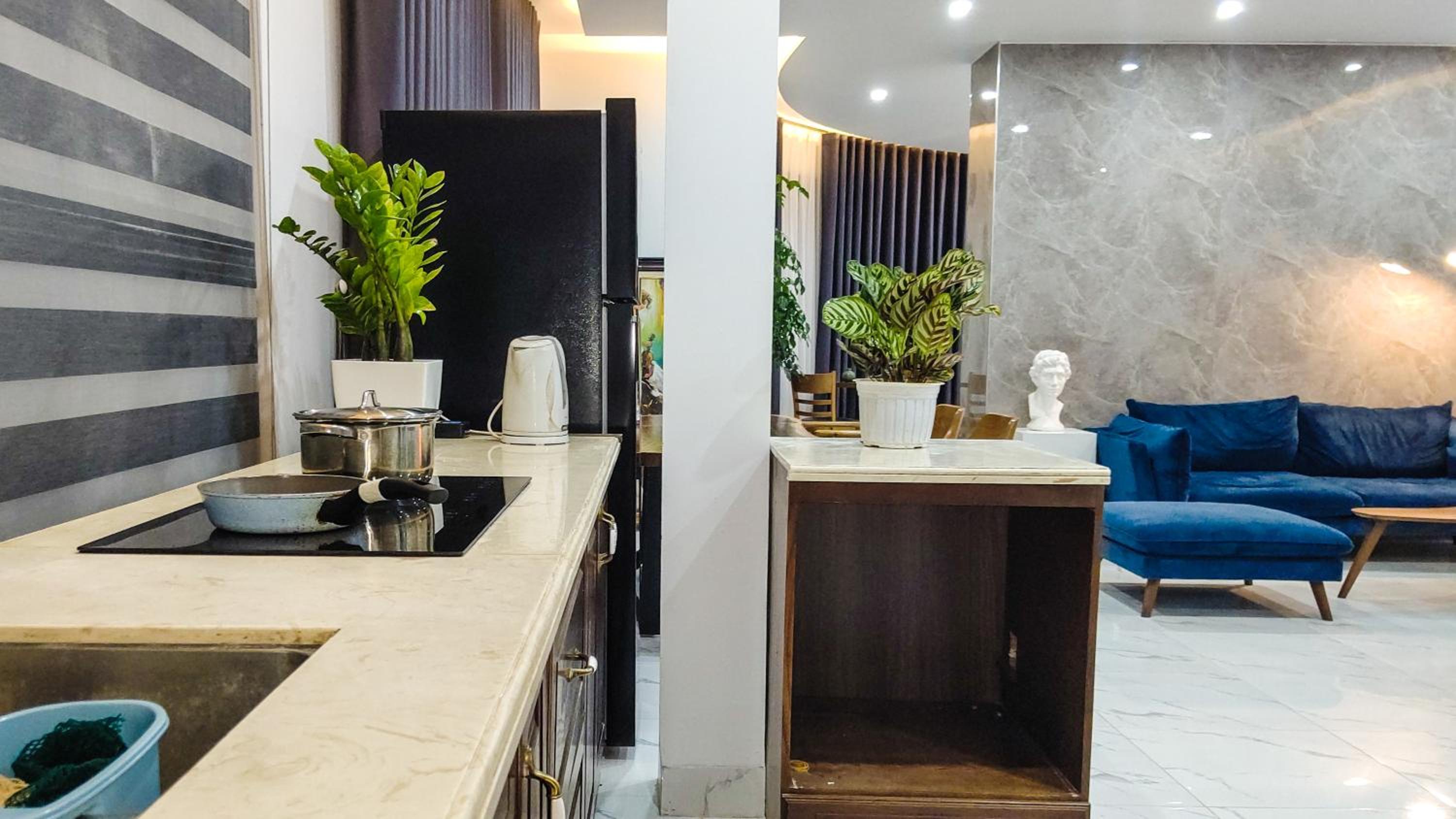 Green Line Long Bien - Serviced Apartment - Ngoc Thuy - Hanoi