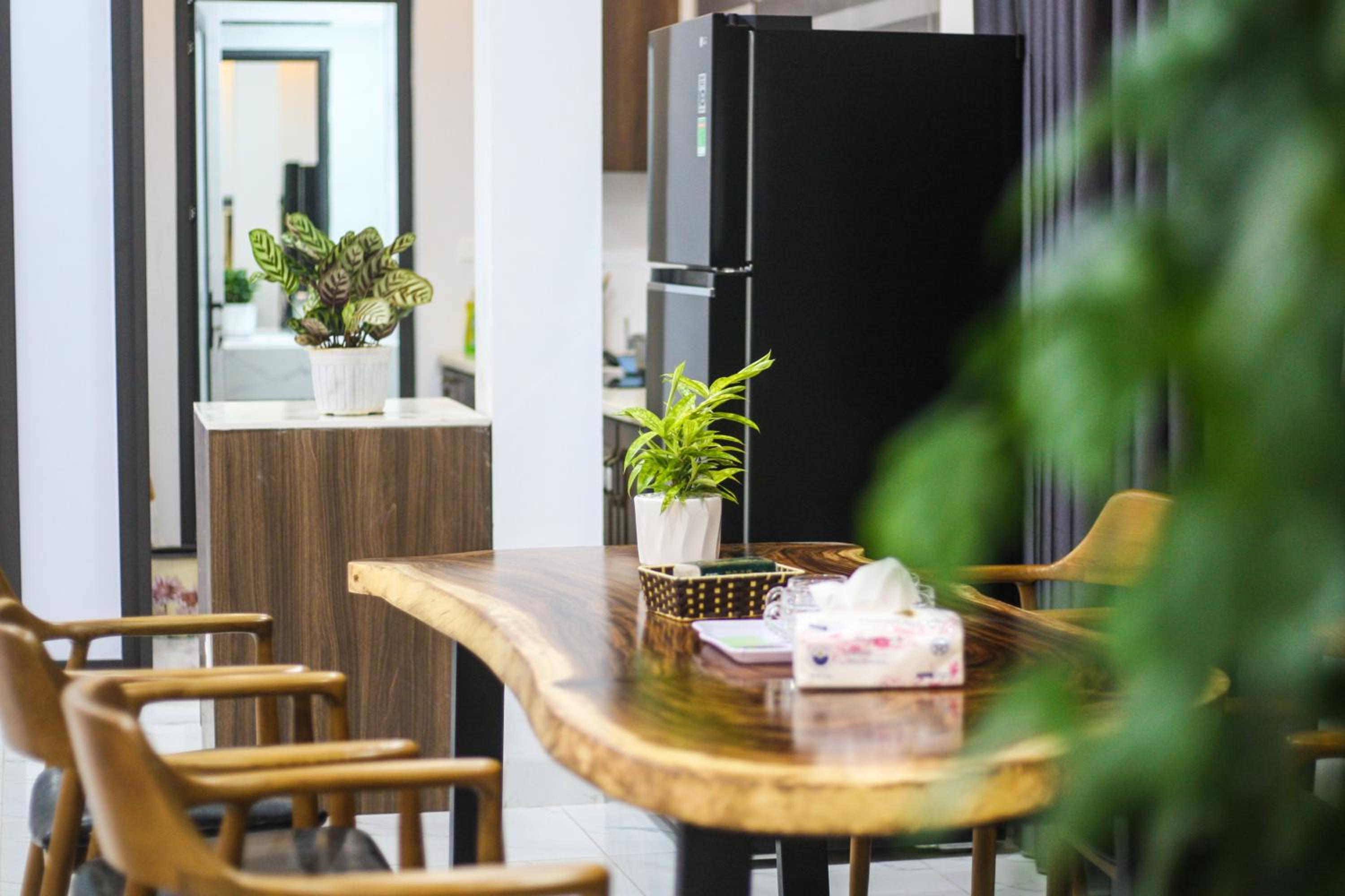 Green Line Long Bien - Serviced Apartment - Ngoc Thuy - Hanoi