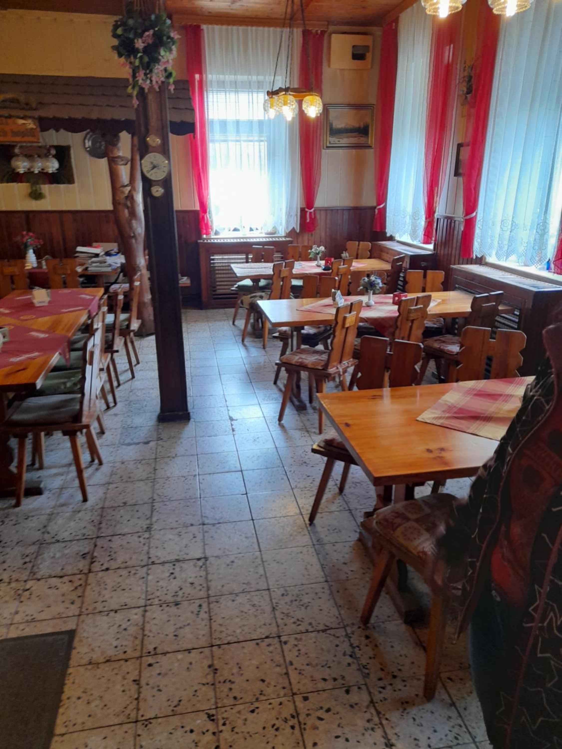 Penzion Krušnohorka