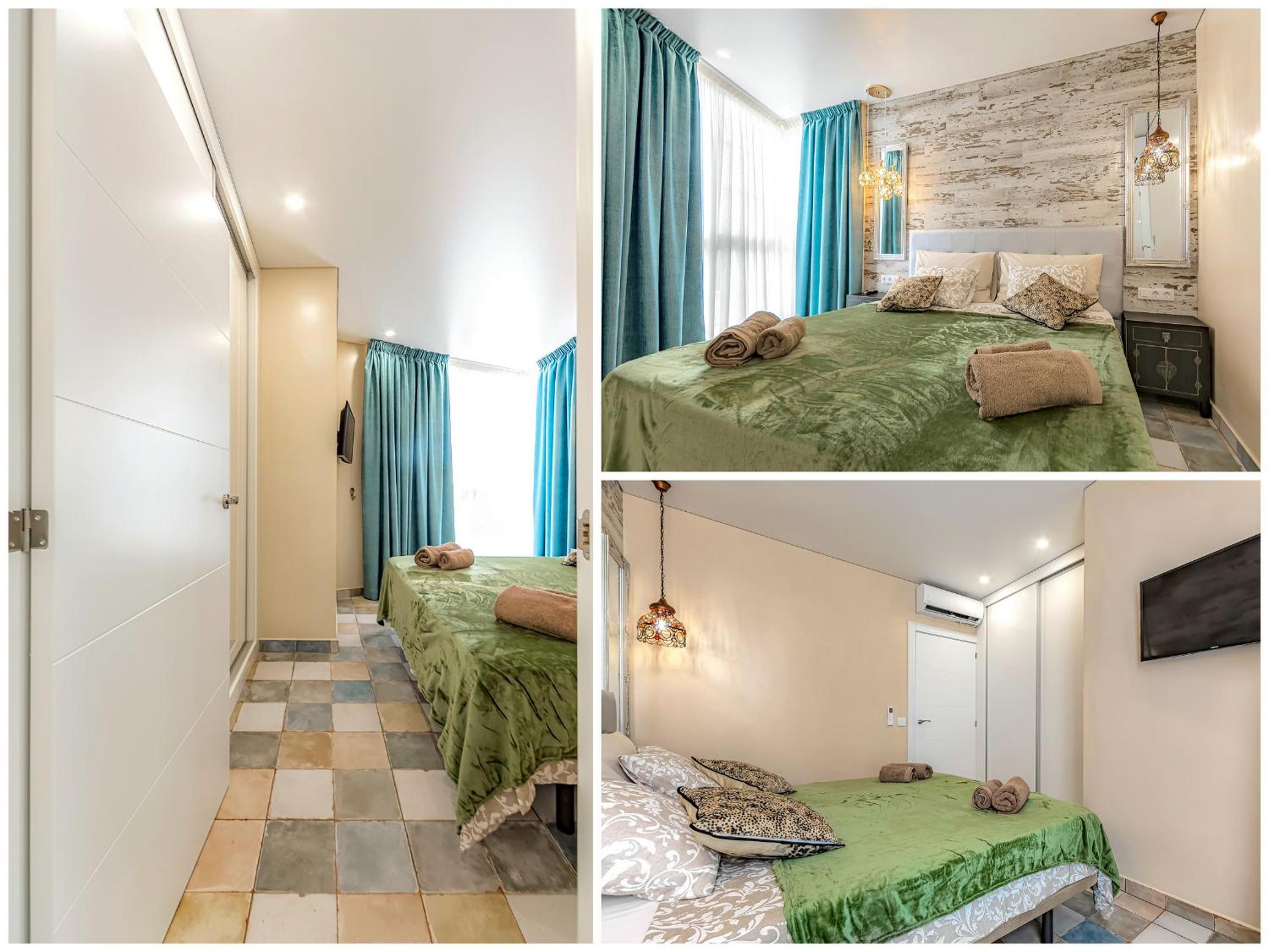 Luxury two-bedroom apartment Four Seasons