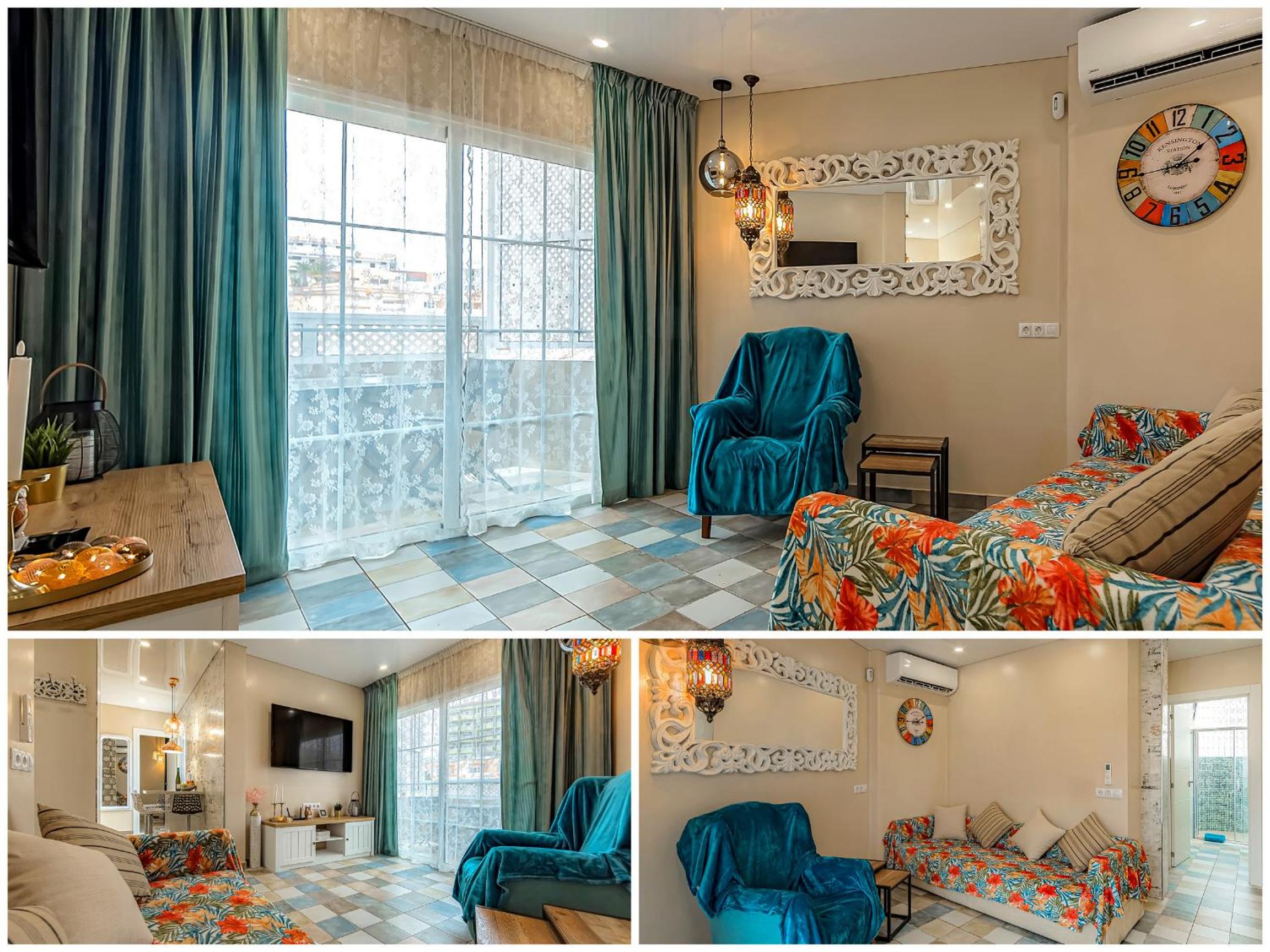 Luxury two-bedroom apartment Four Seasons