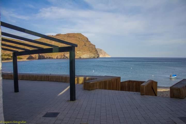 Congrio10, Las Negras view 2