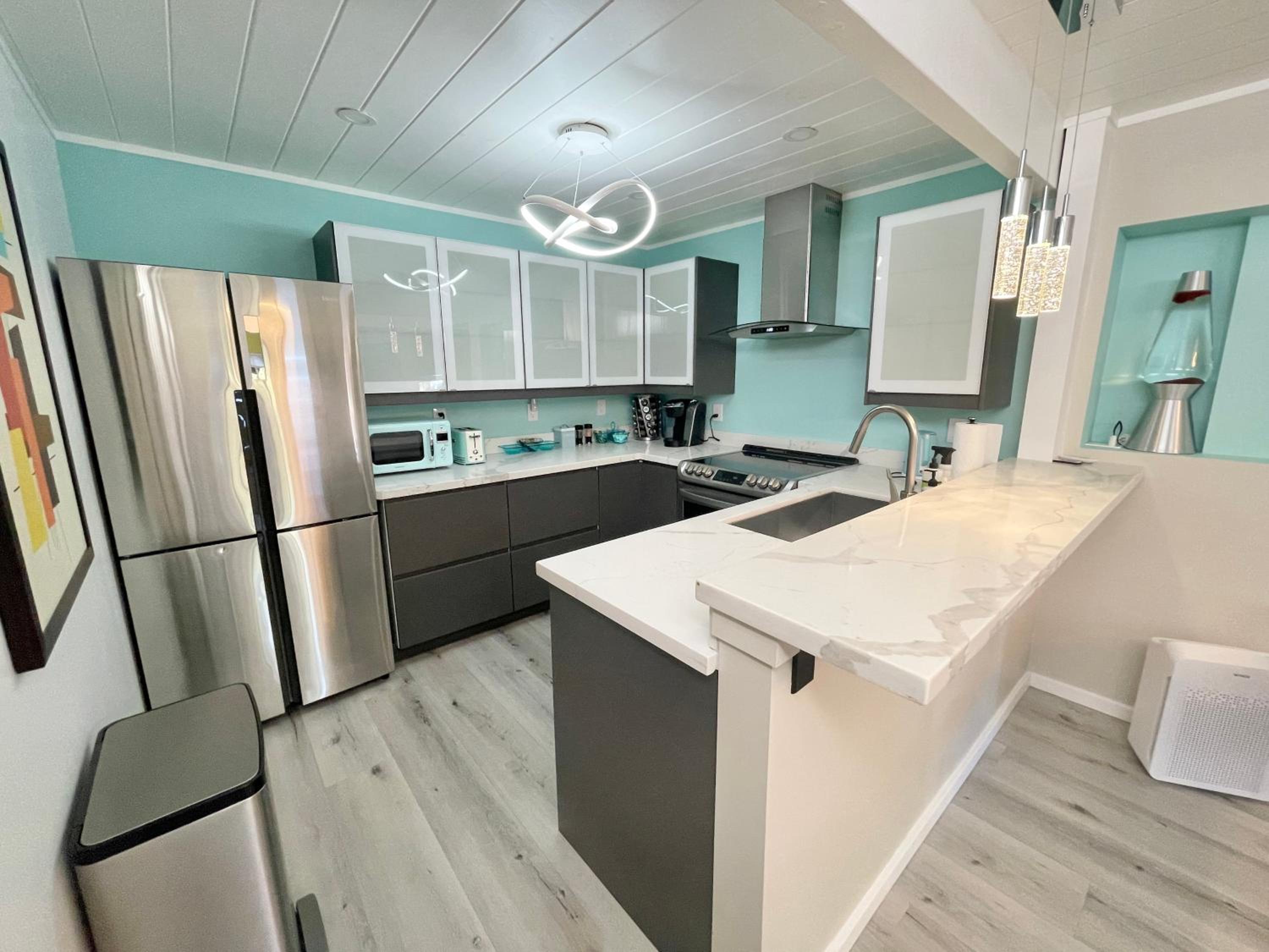Private Luxury Retreat with Kitchen Near SF & Wine Country