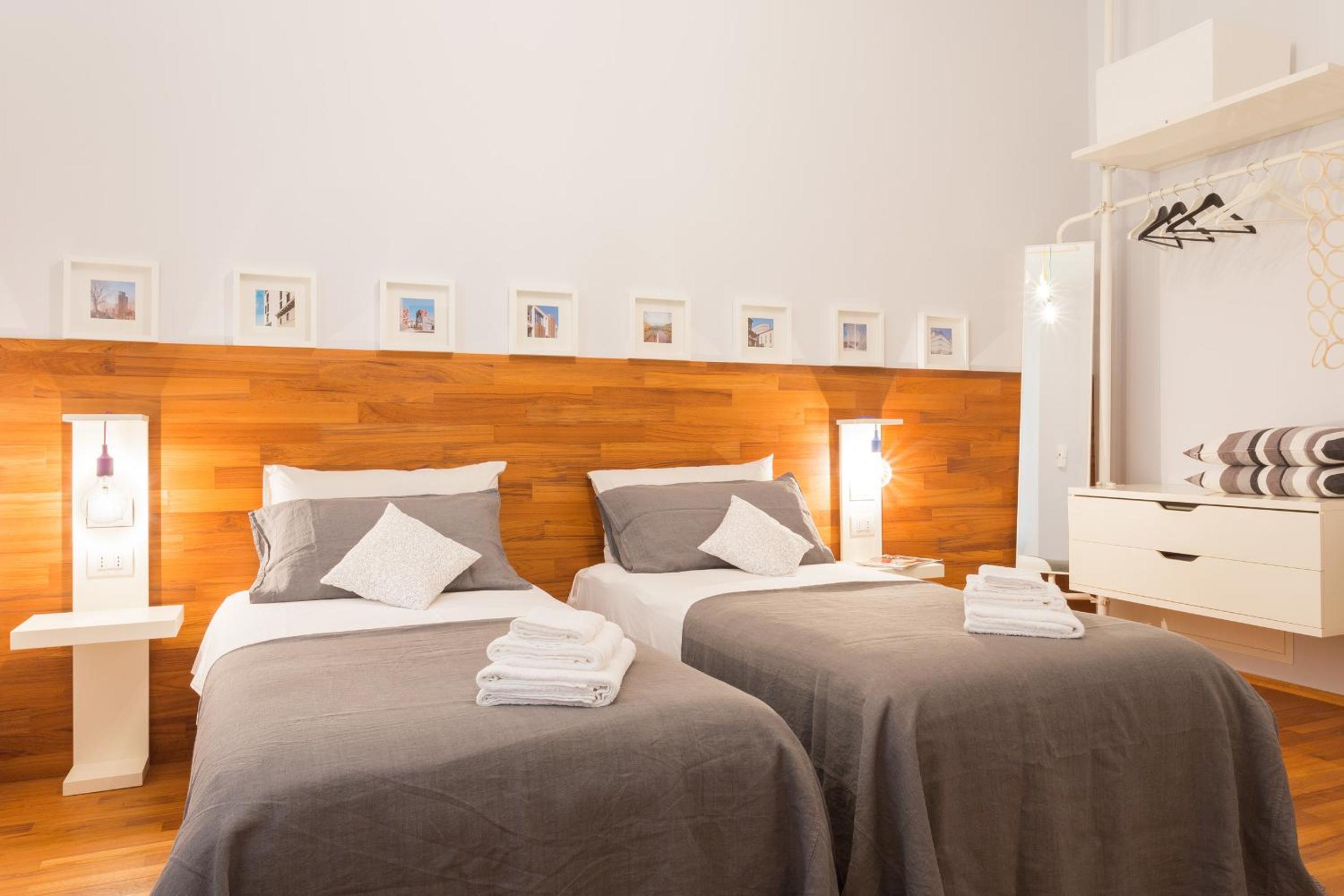 The Best Rent - Apartment near Porta Romana