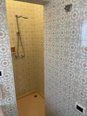 B&B Taranto Centro en Taranto — bathroom