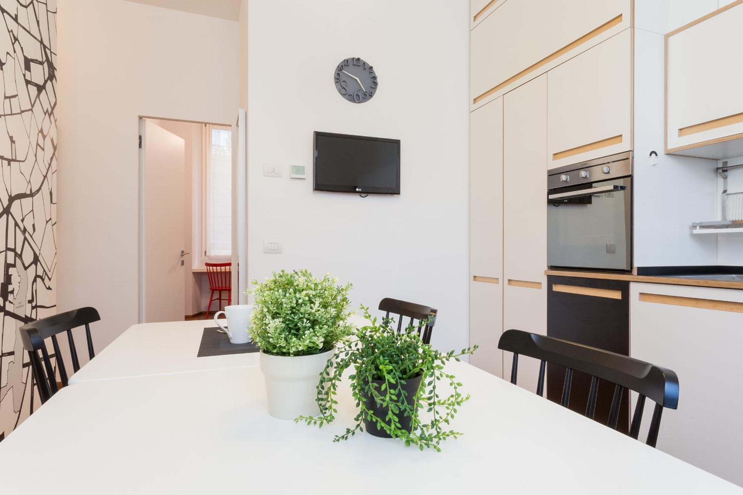 The Best Rent - Apartment near Porta Romana