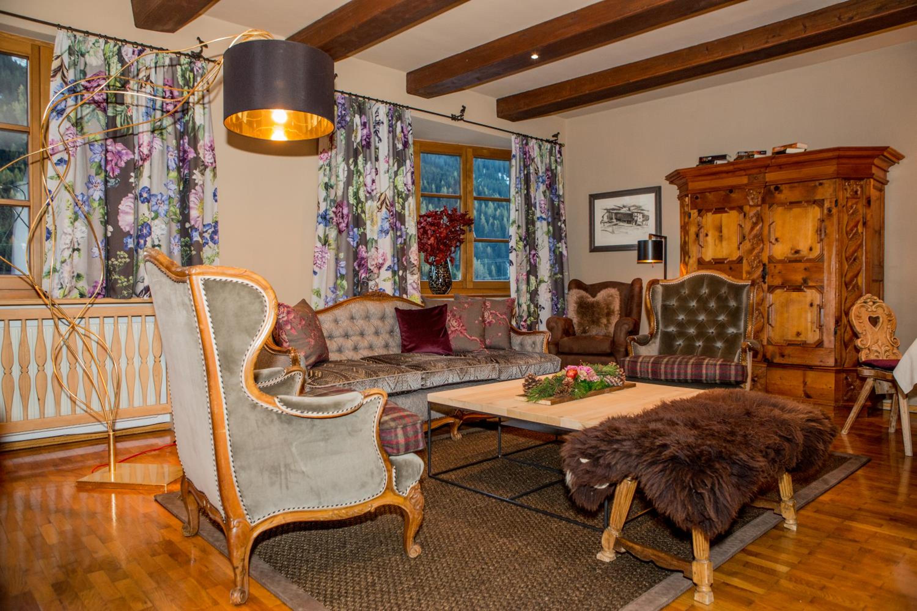 Chalet Brunnenhof