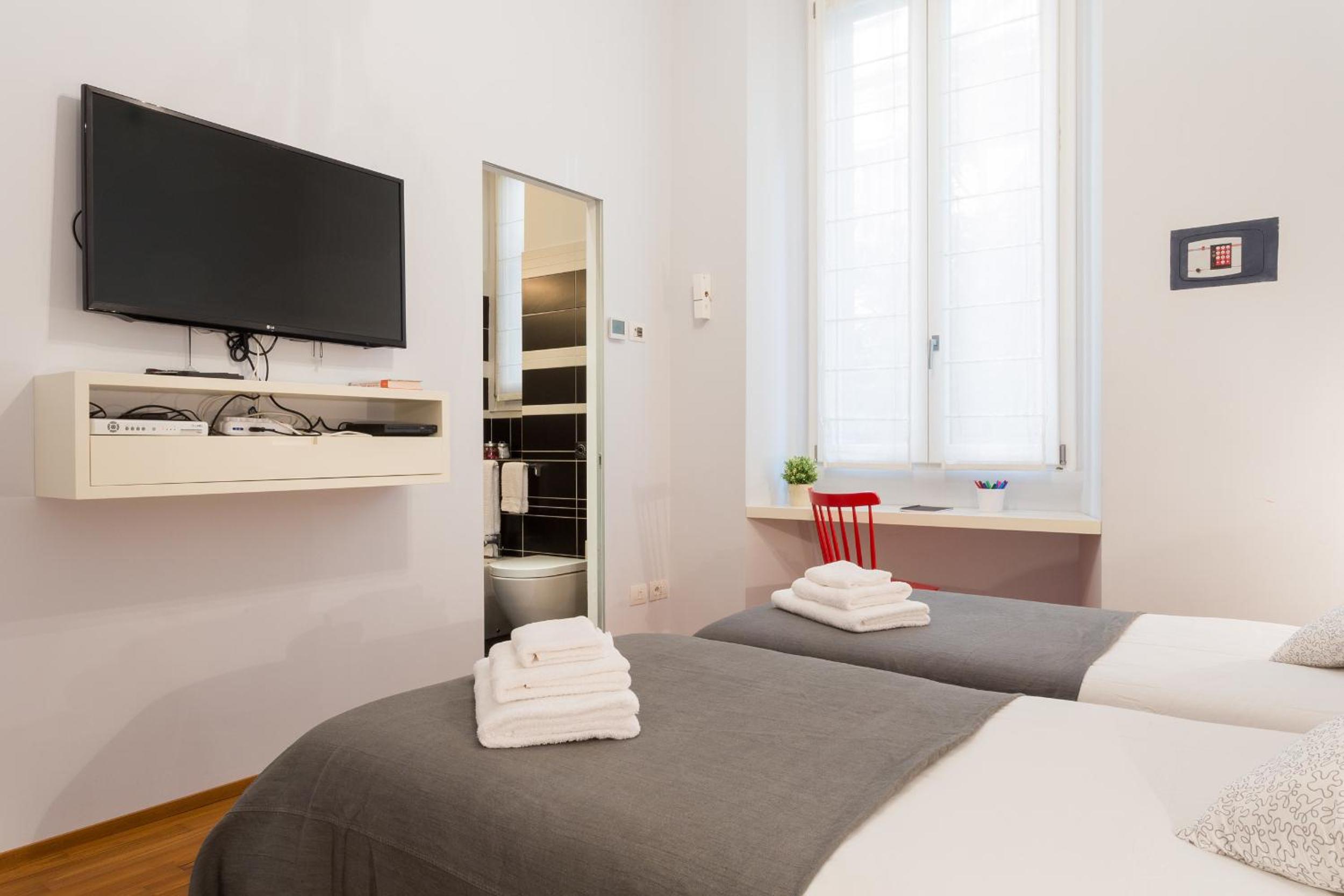 The Best Rent - Apartment near Porta Romana
