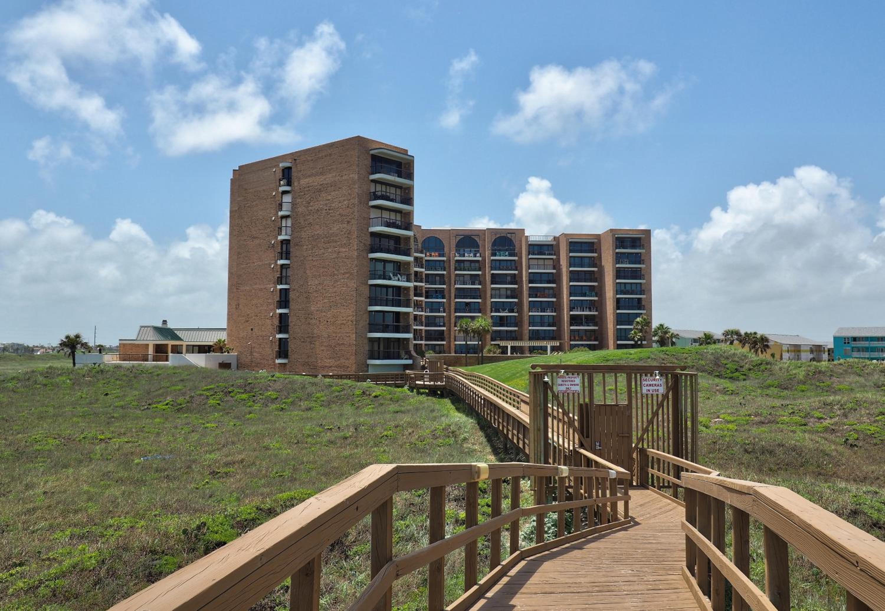 Hotel Costa Crinks at Aransas Princess