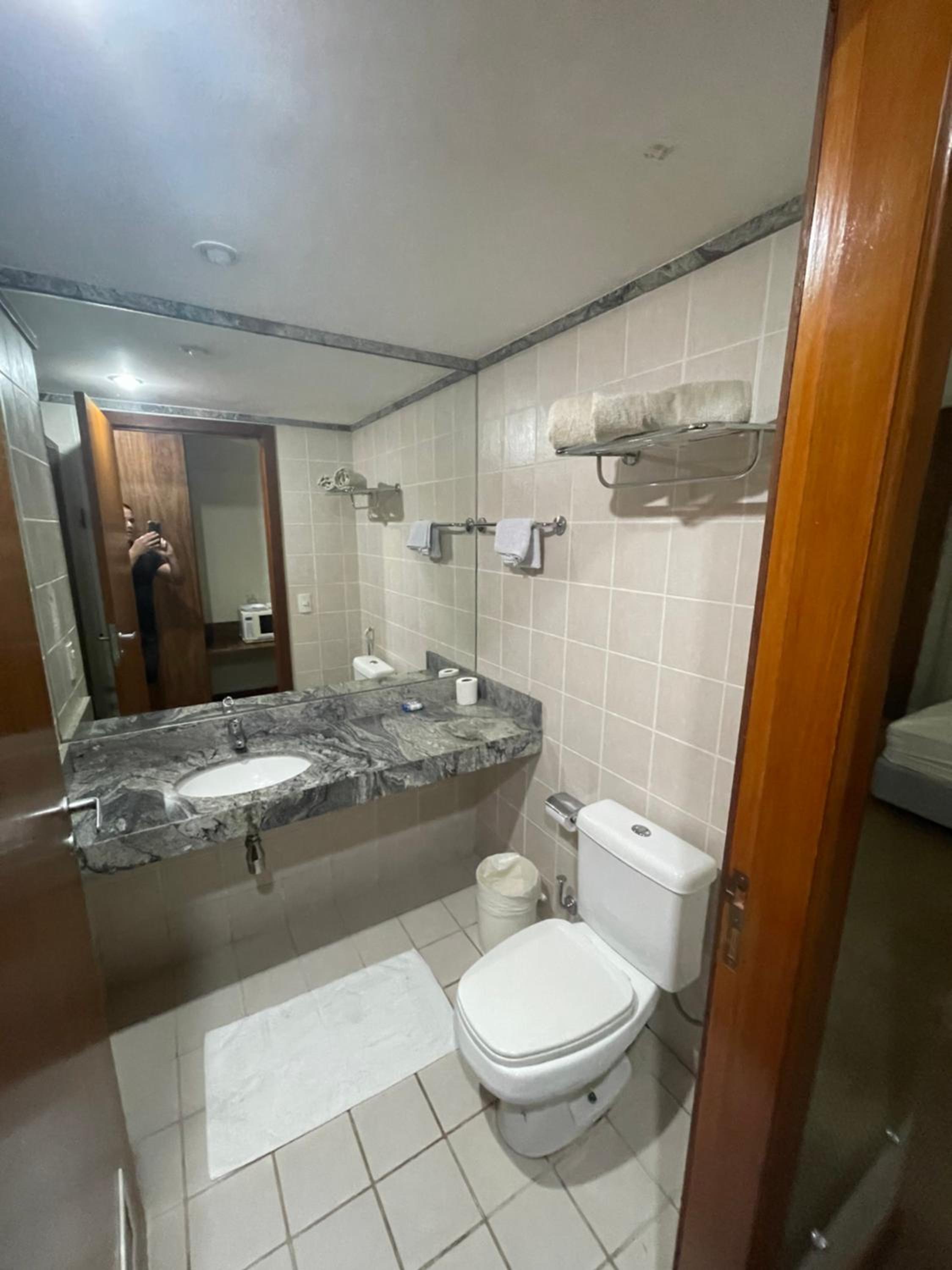PROMOÇÃO EXECUTIVA COM BANHEIRA E FLATS SEM BANHEIRA- Melhor Hotel De Taguatinga