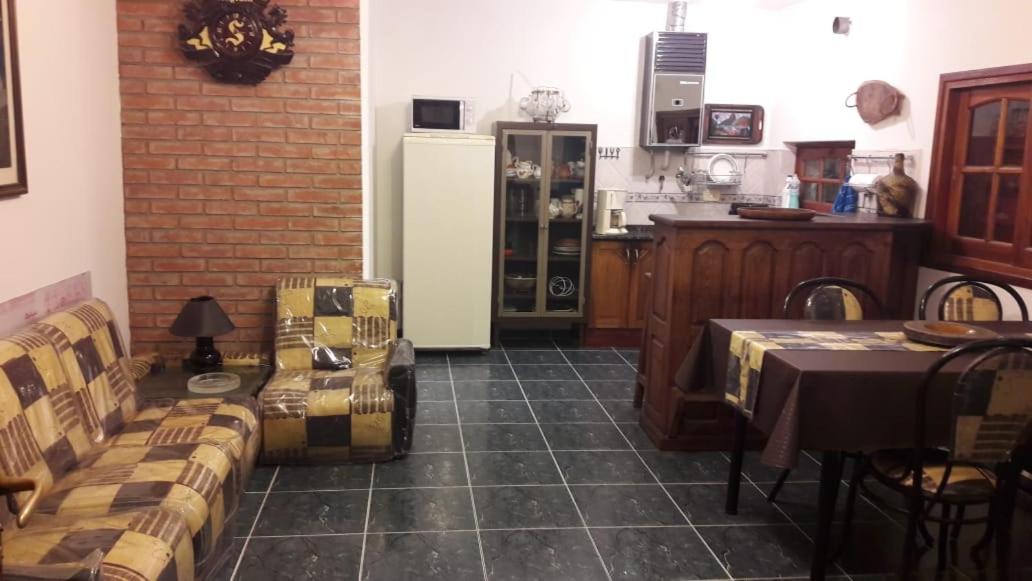 un lindo departamento