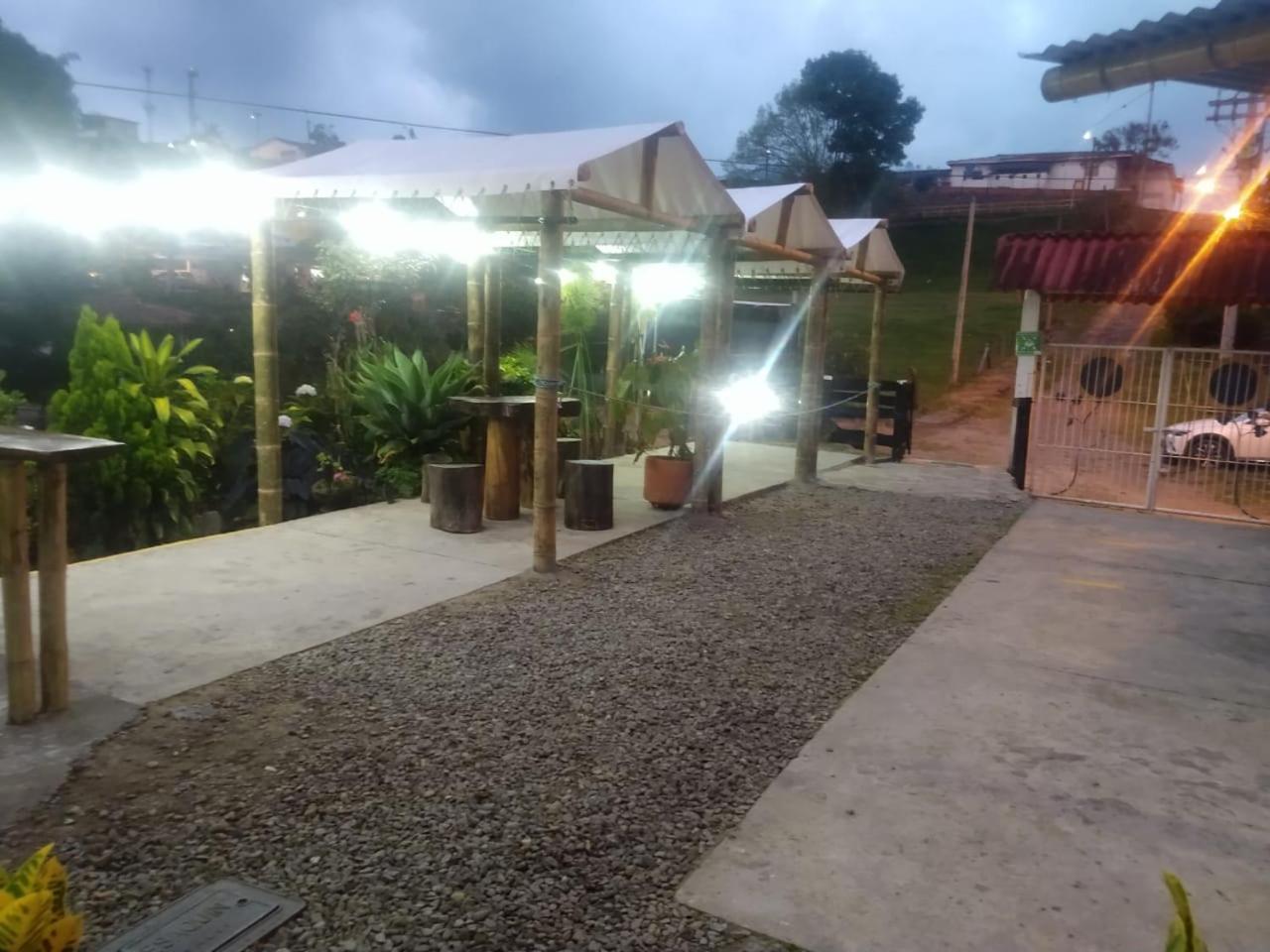 Hostal y Camping Los Girasoles