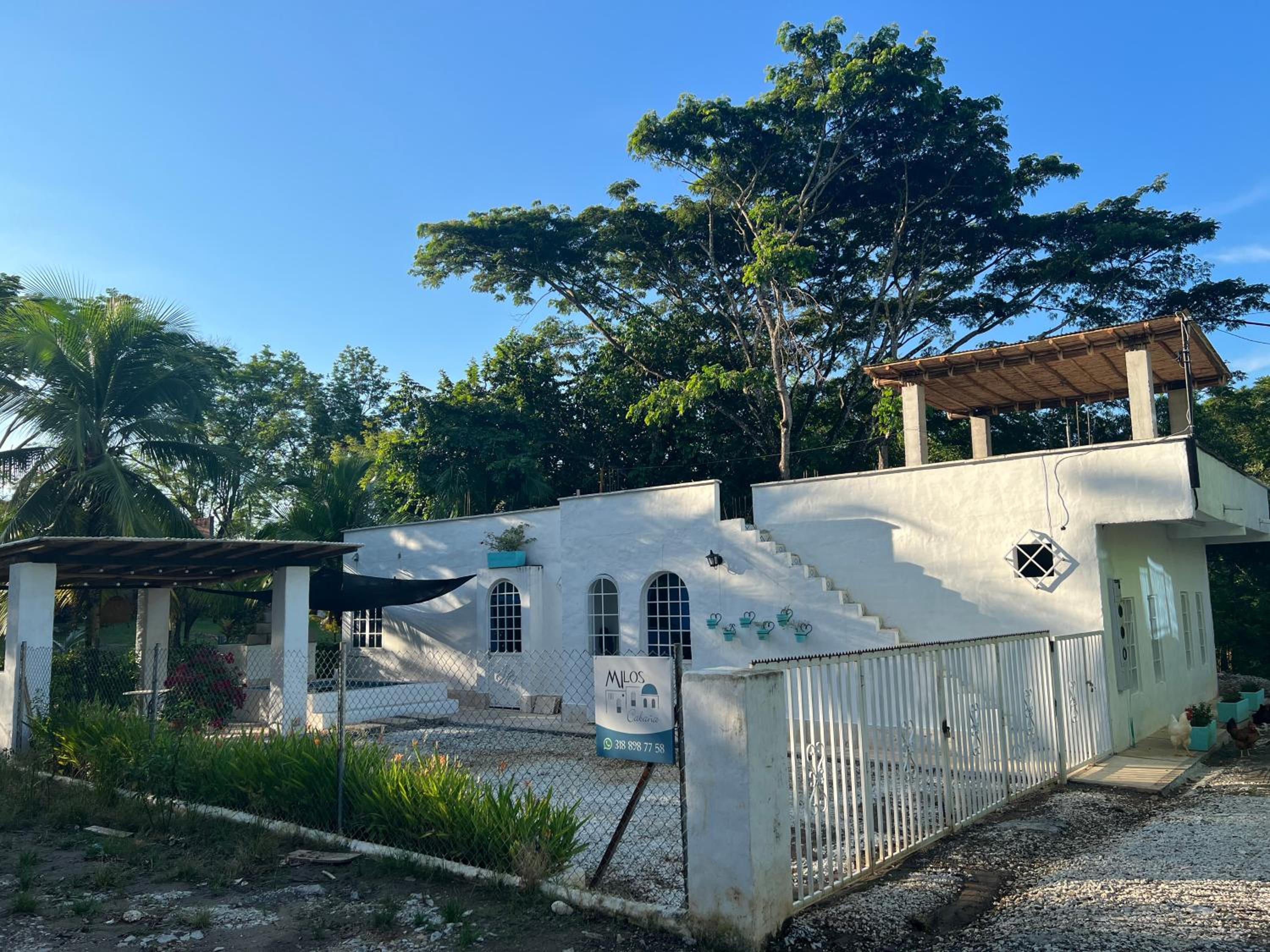 Hotel Cabana Doradal Milos