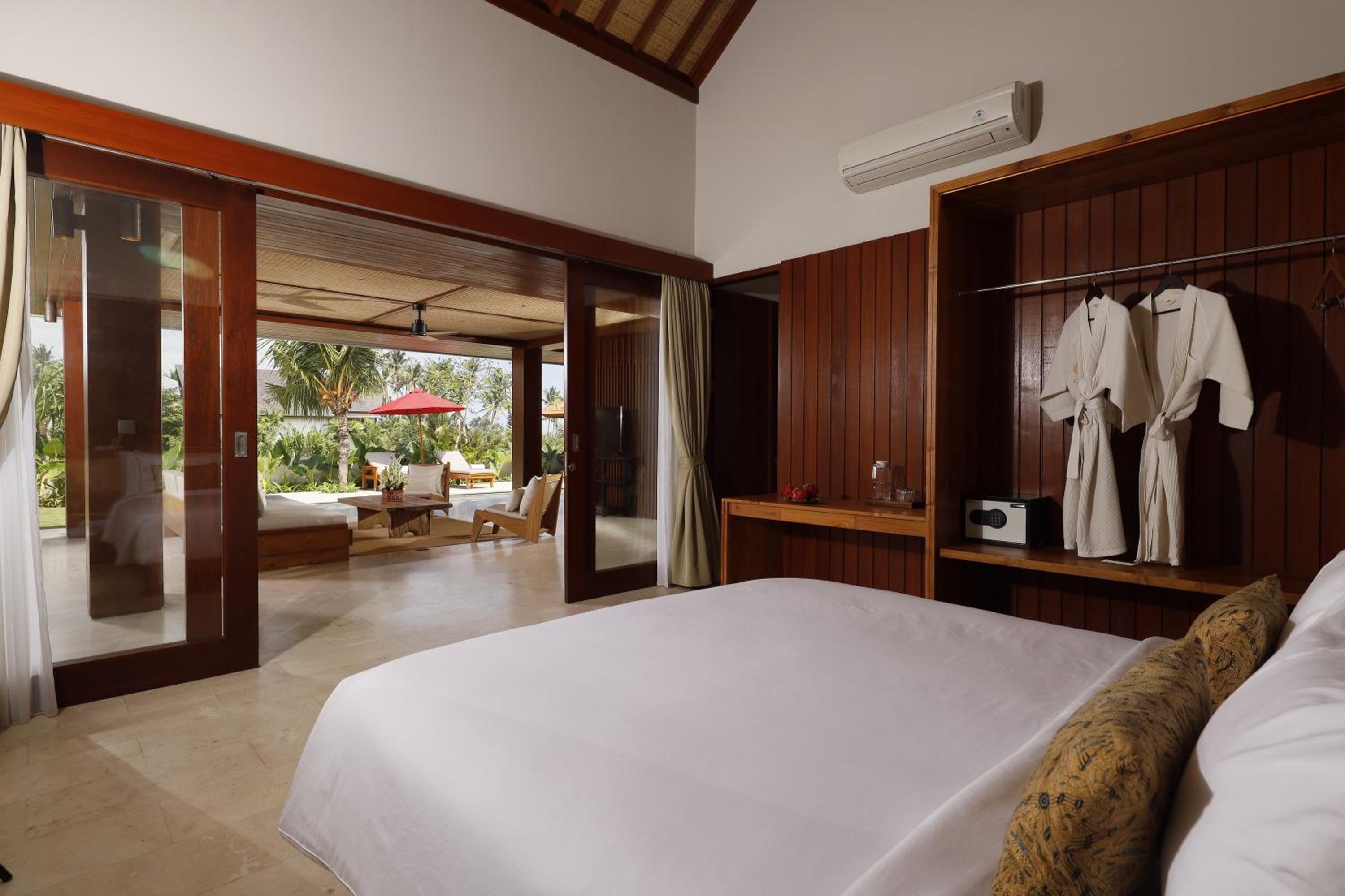 Amarta Beach Retreat by Nakula