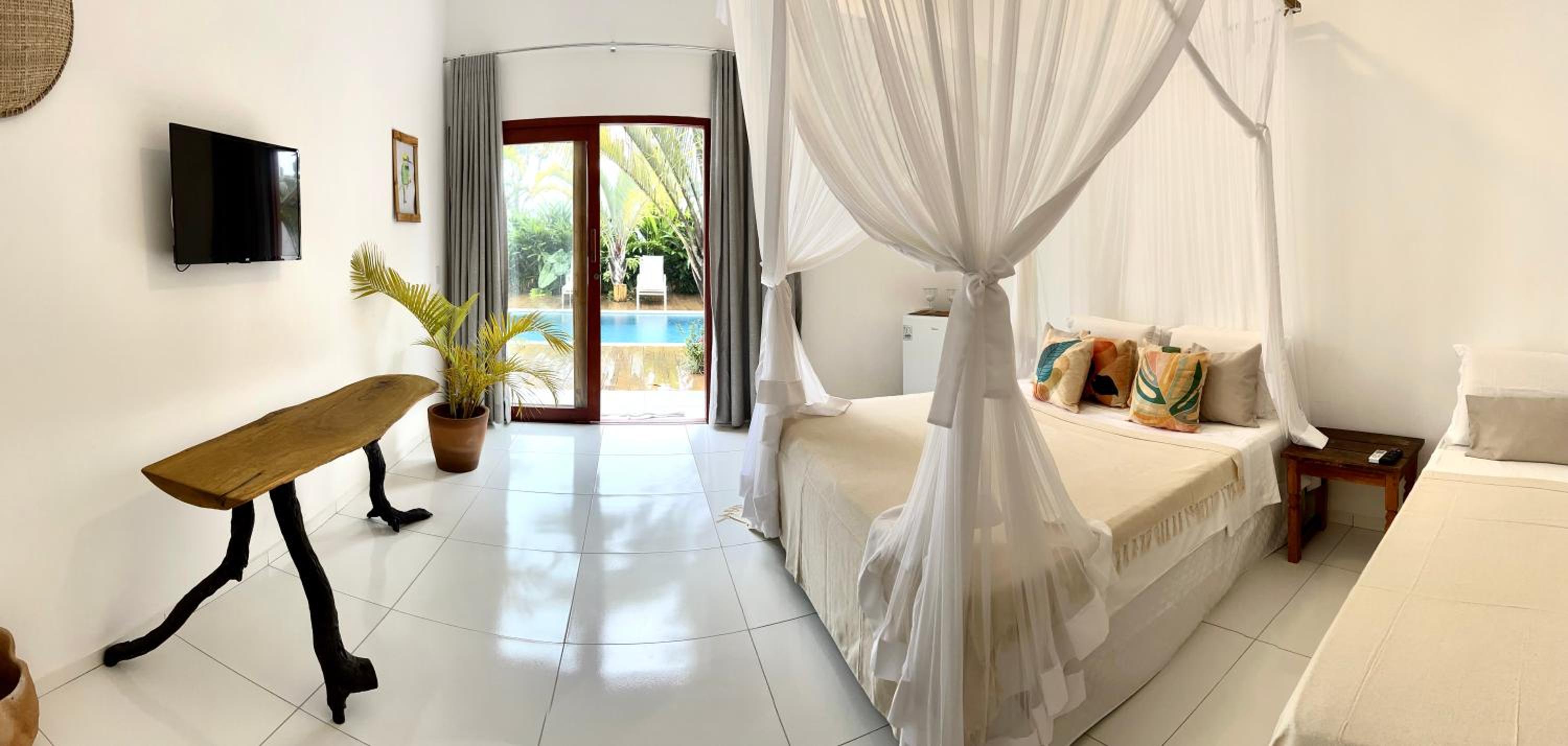 Pousada Lírio Trancoso
