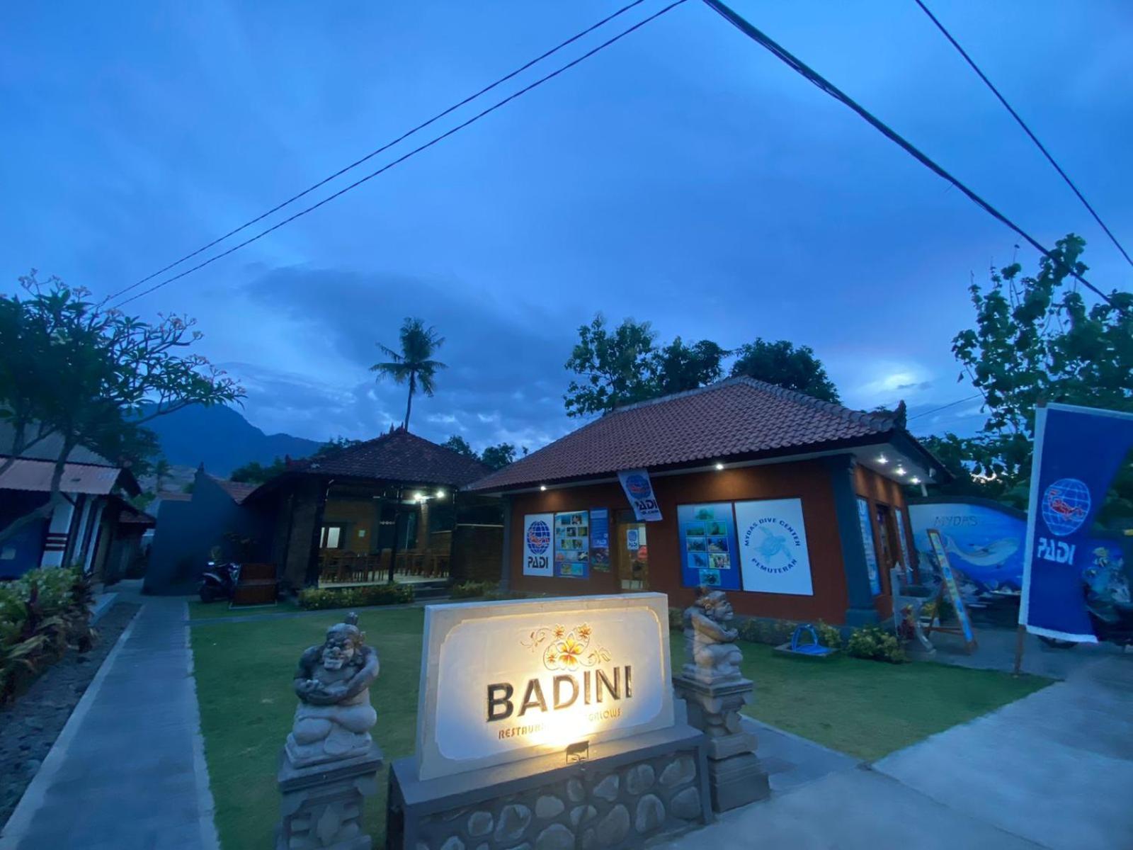 Badini Homestay Pemuteran Bali