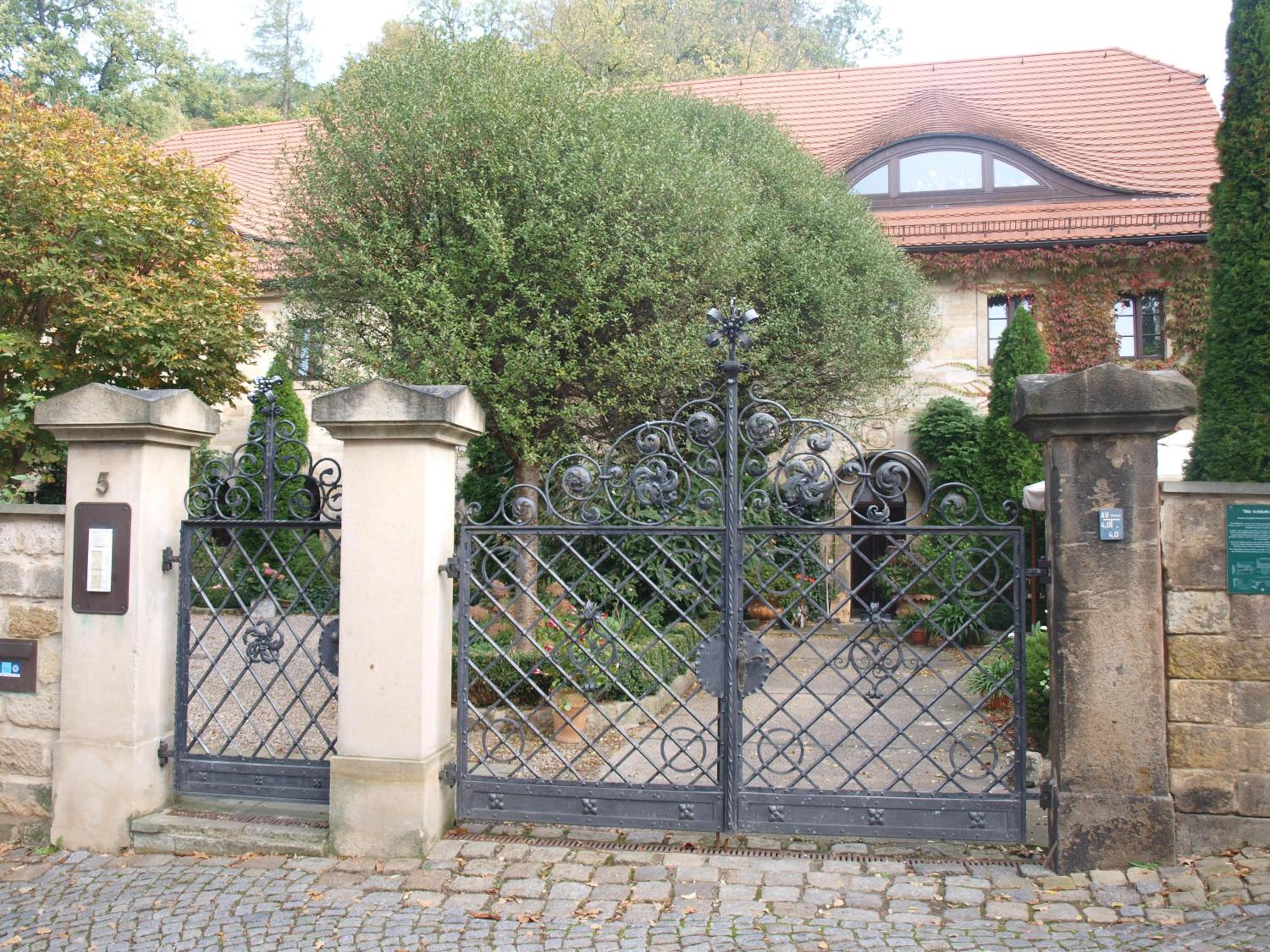 Pension zur Königlichen Ausspanne Dresden