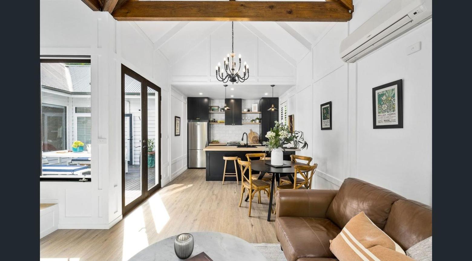 Daylesford Lake Garden Villas