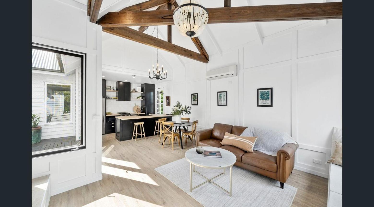 Daylesford Lake Garden Villas