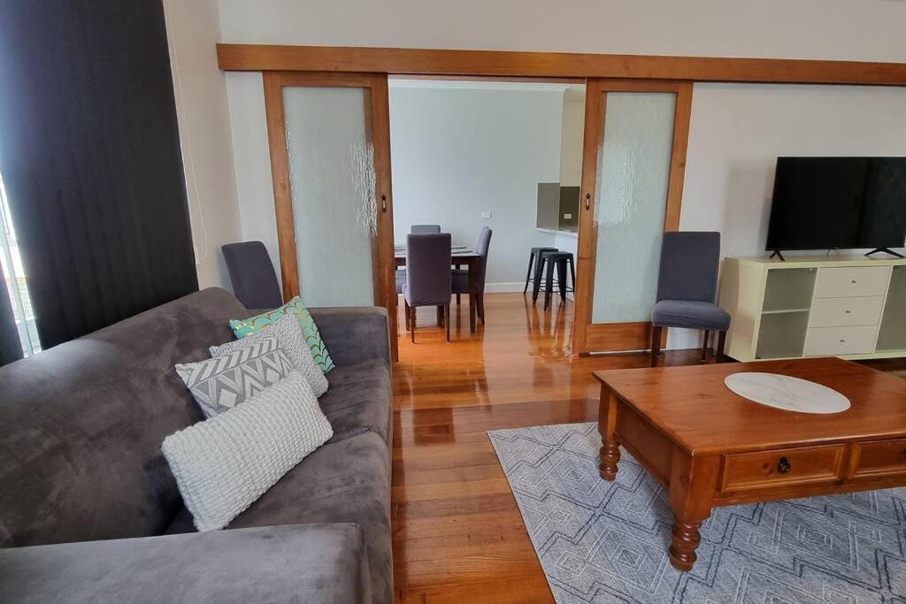 3 bedroom Art Deco home with modern features