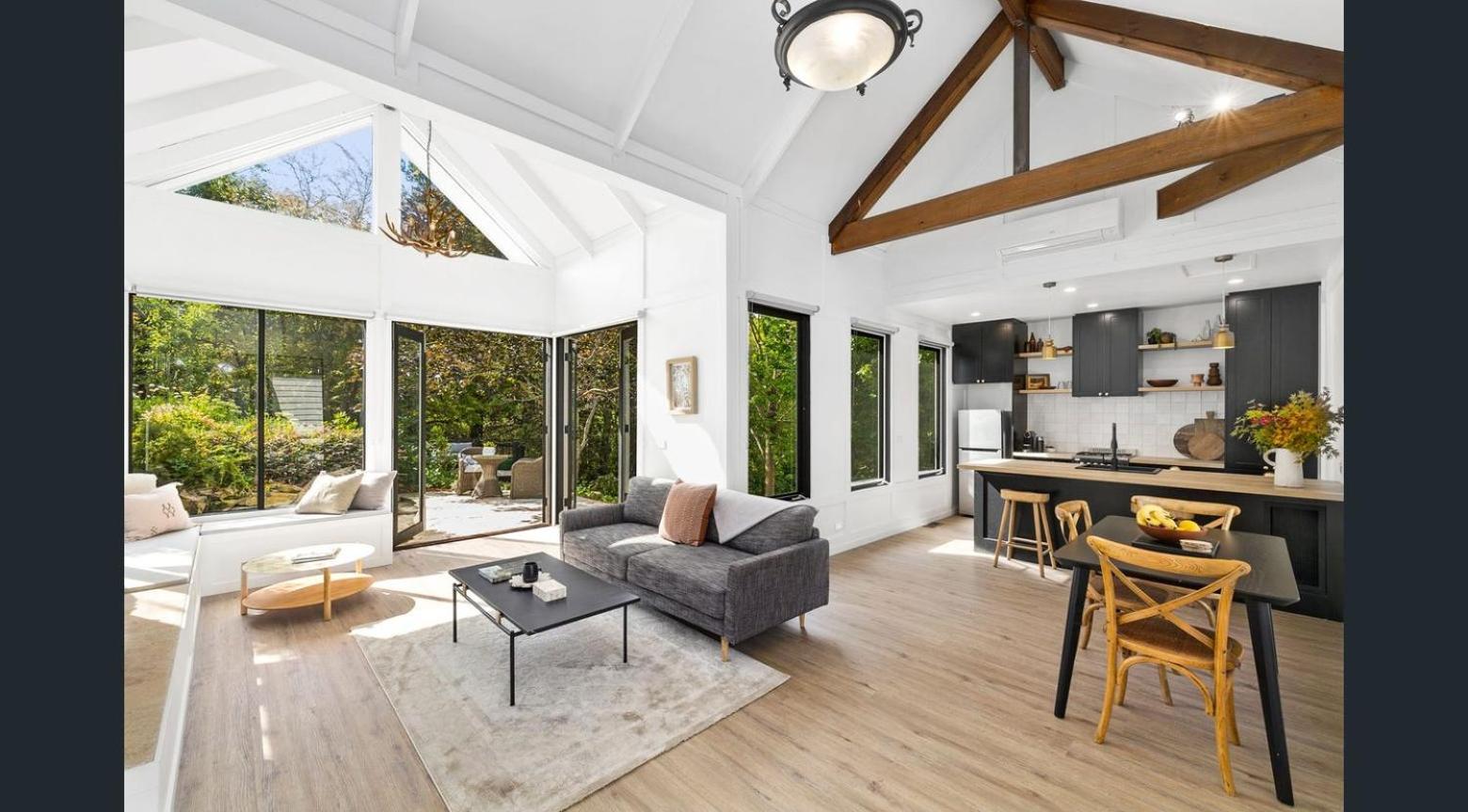 Daylesford Lake Garden Villas