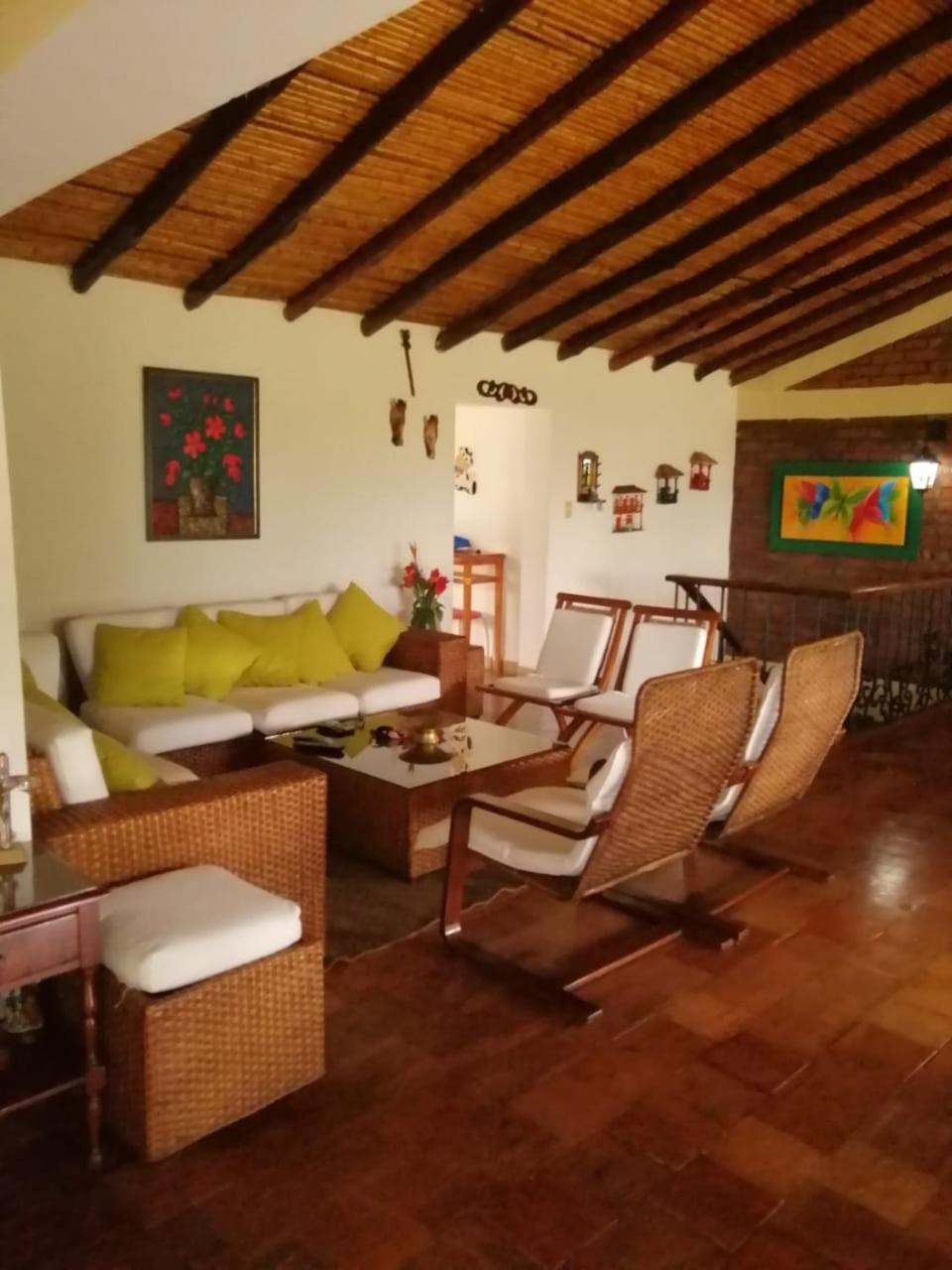 casa calima