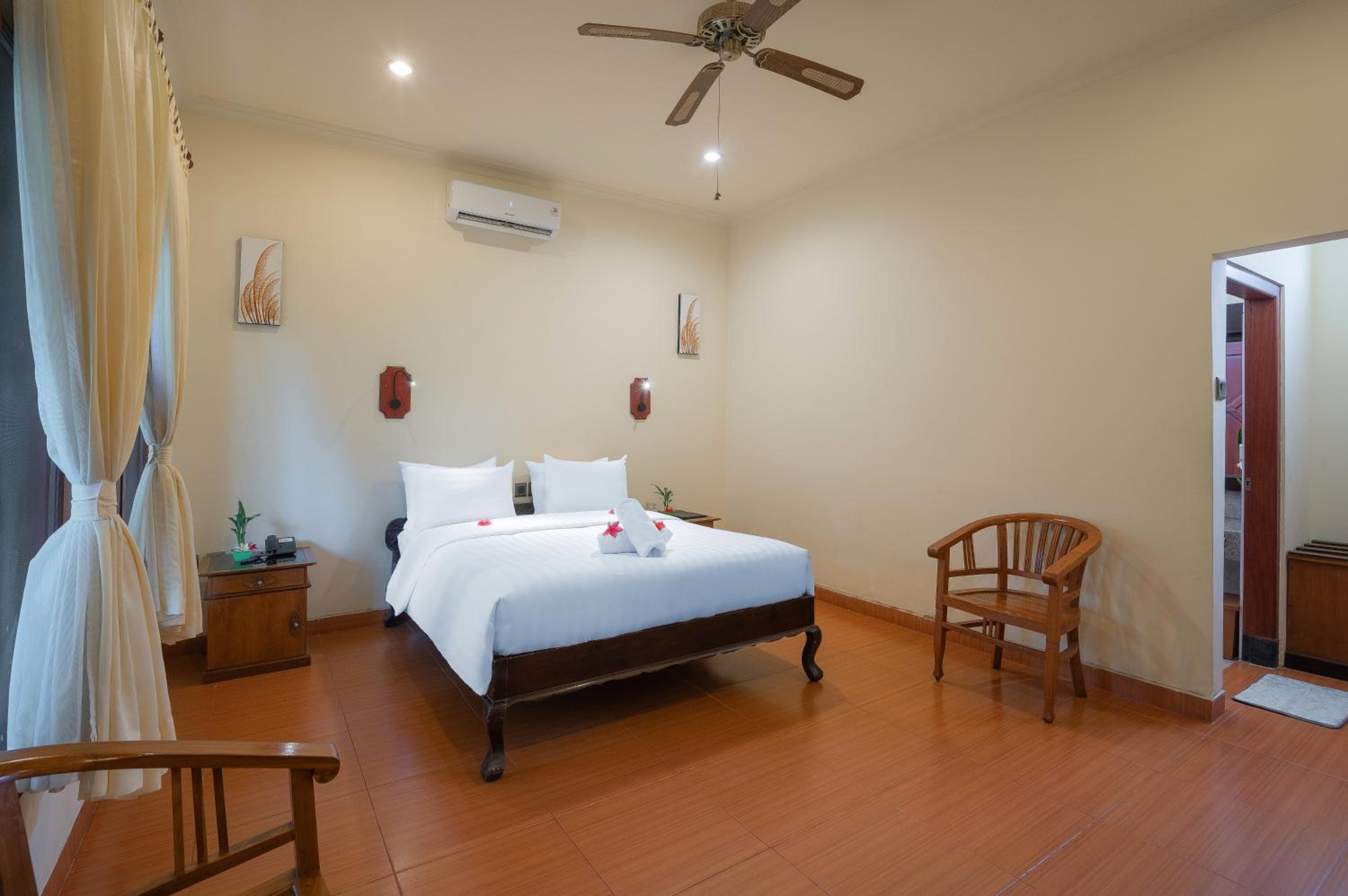 Banyualit Spa 'n Resort Lovina view 4