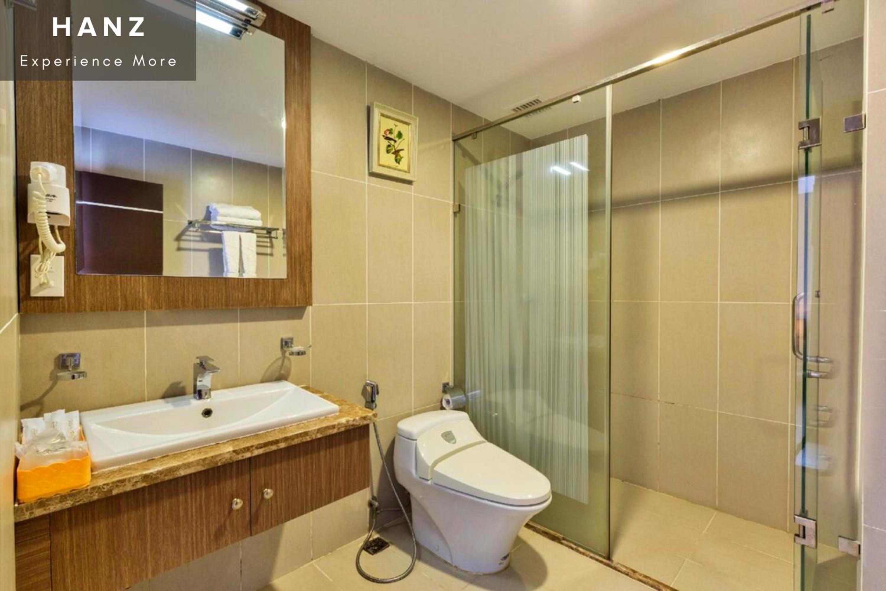 HANZ Premium Mismo Hotel