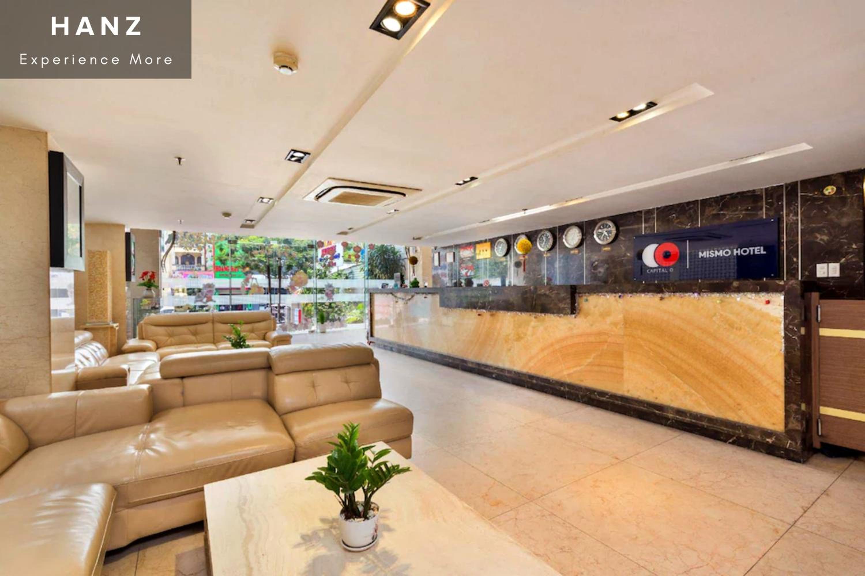 HANZ Premium Mismo Hotel