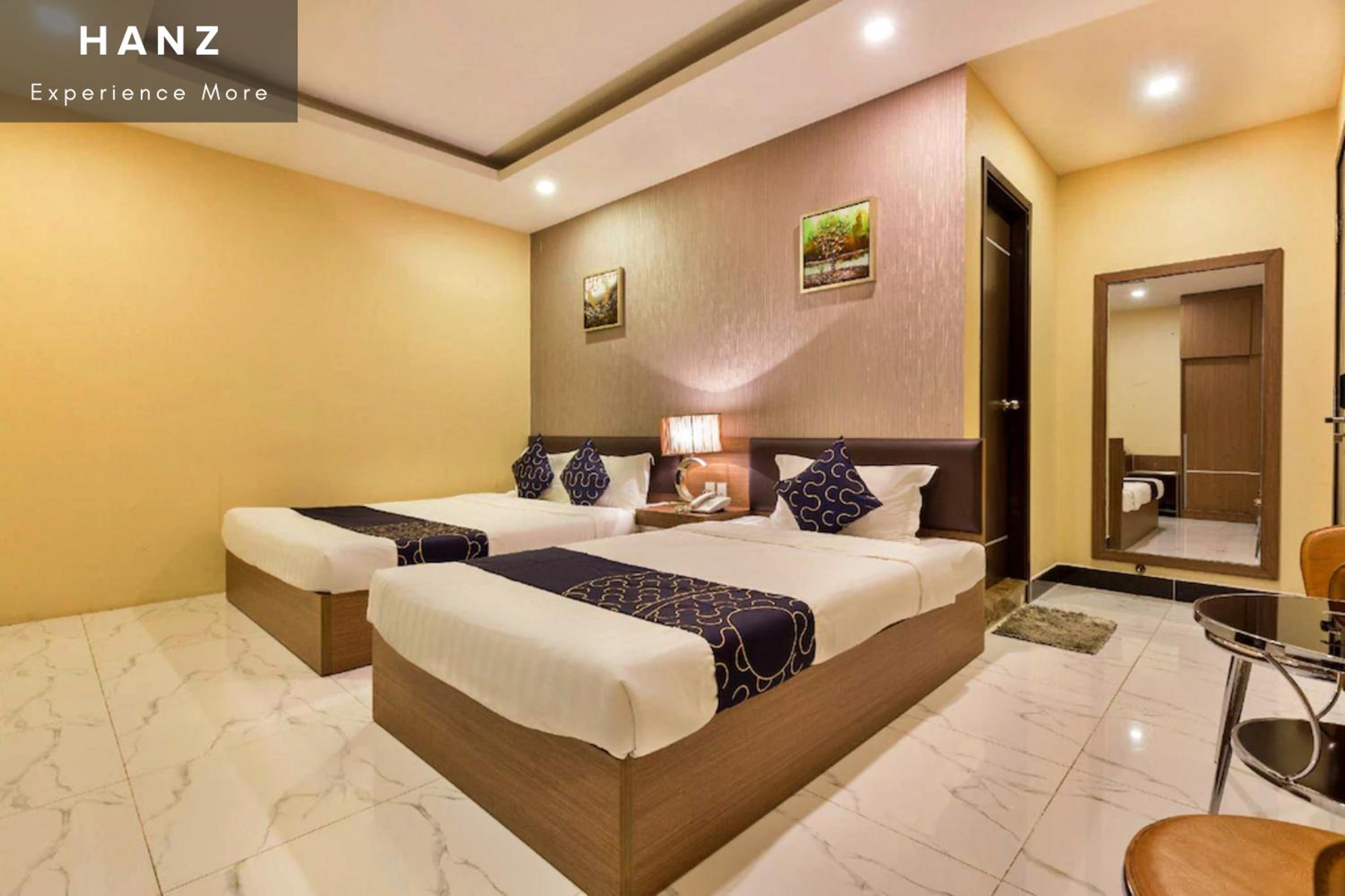 HANZ Premium Mismo Hotel