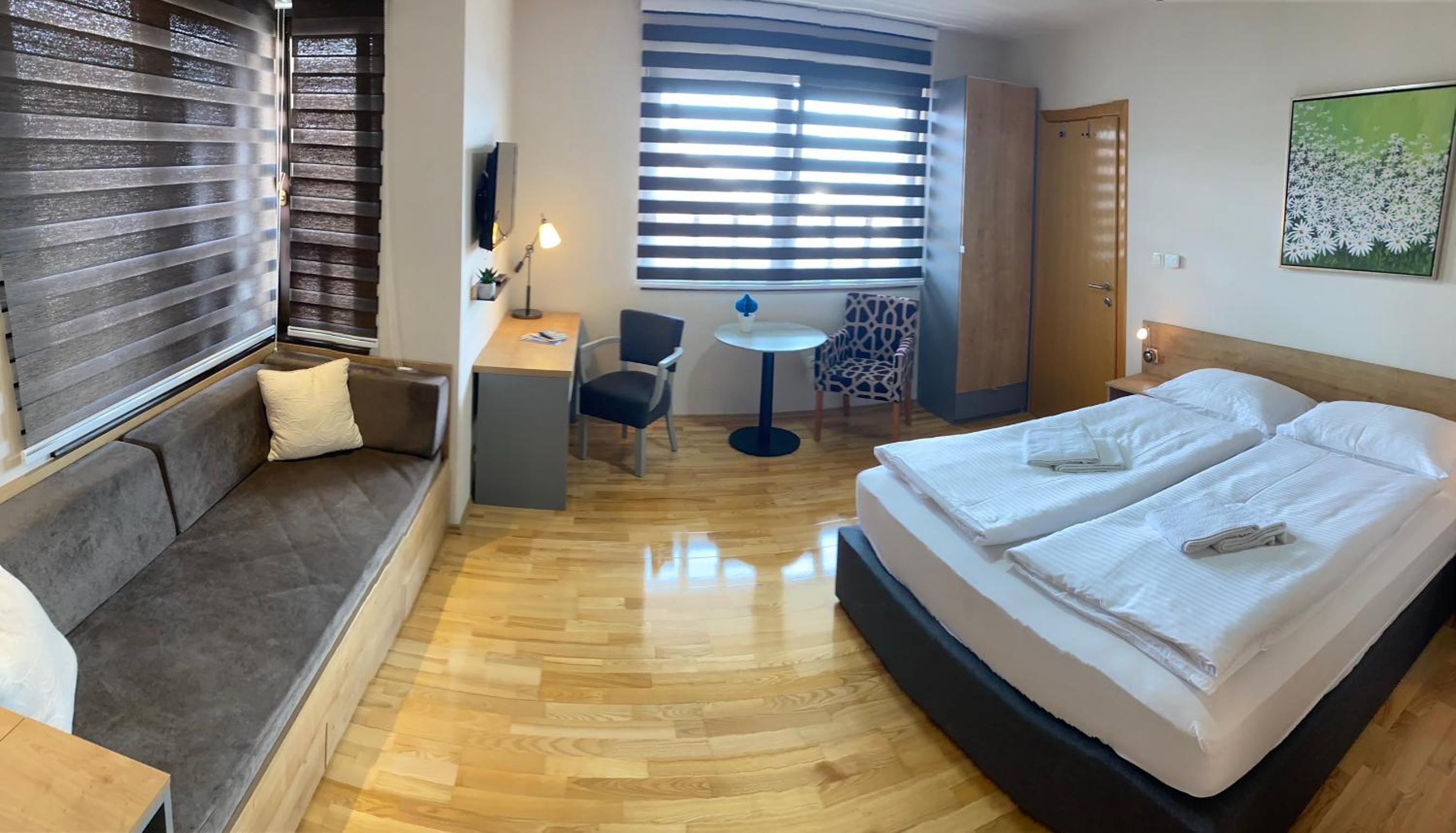 Apartment House Mael