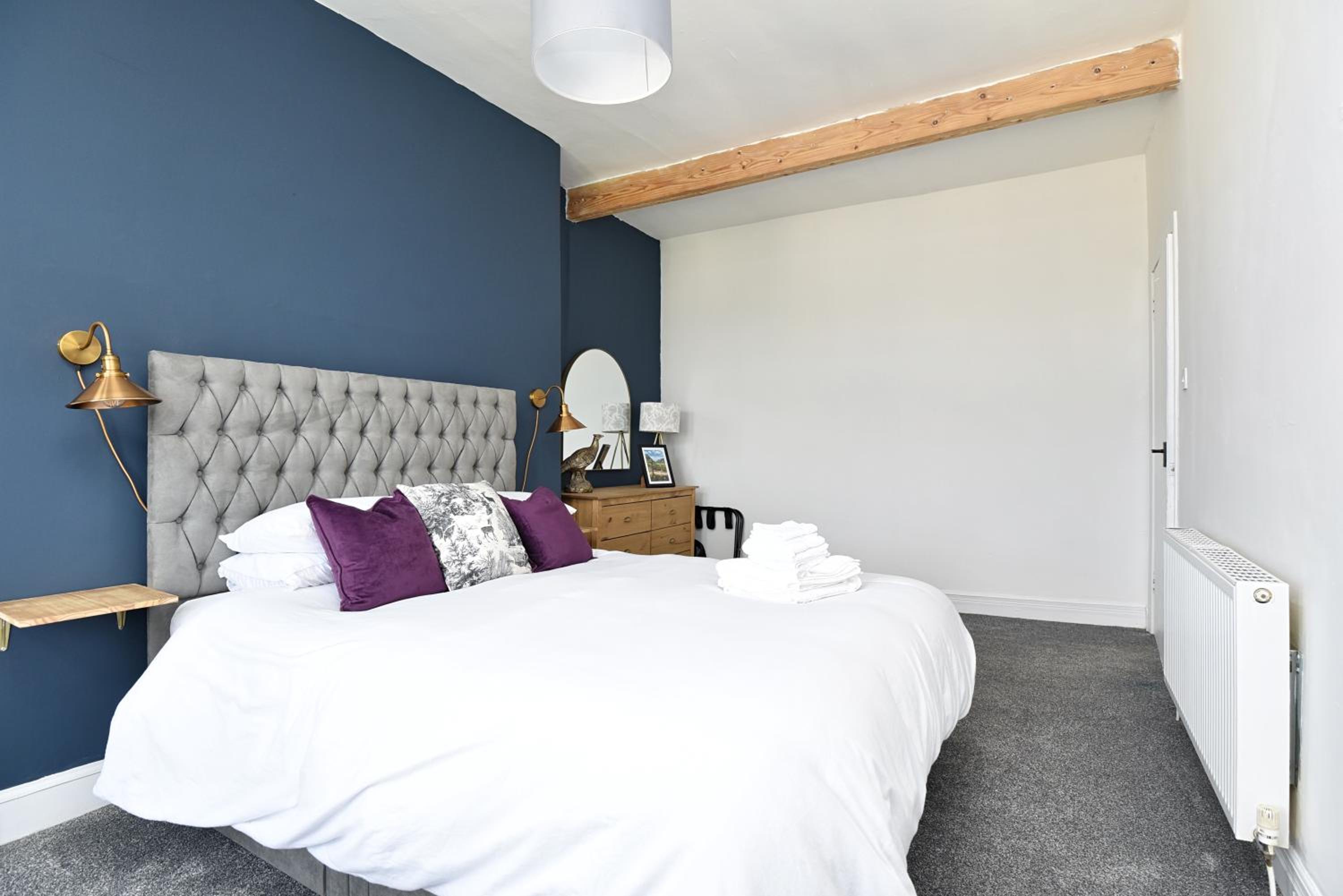 The John Muir - Beautiful 1 bed apartment in Helensburgh view 4