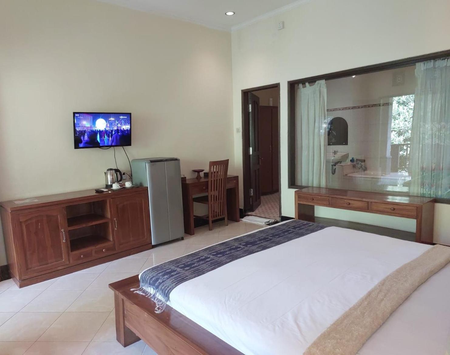 Adi Jaya Cottages Ubud Suites by EPS - CHSE Certified view 3