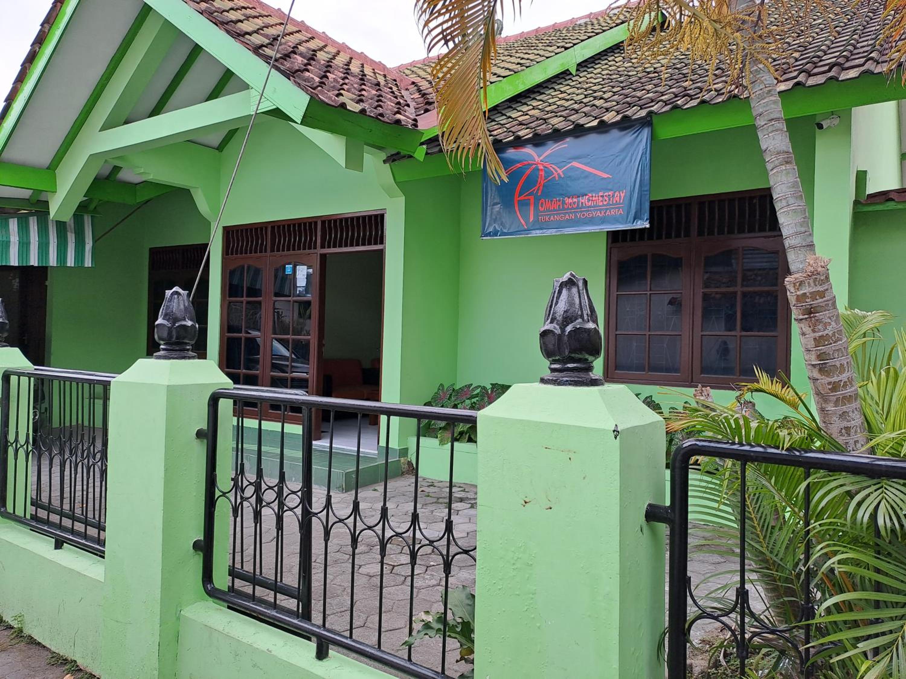 Omah 365 Homestay view 2