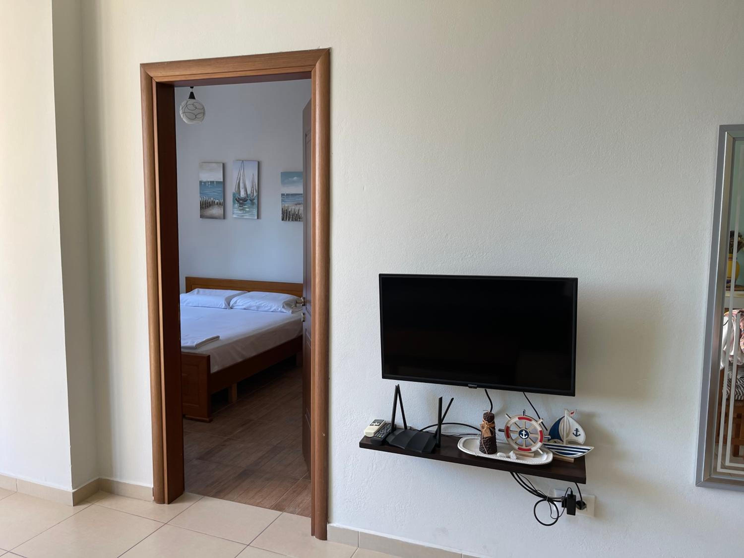 Saranda Aquamarine Sea View Condo
