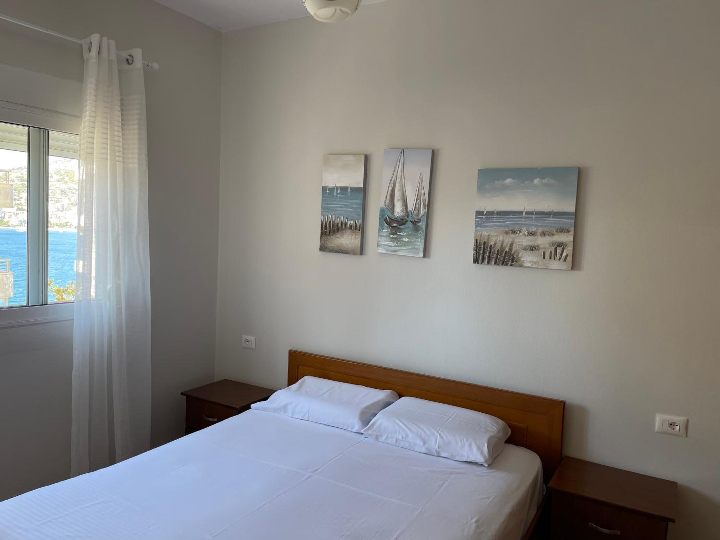 Saranda Aquamarine Sea View Condo