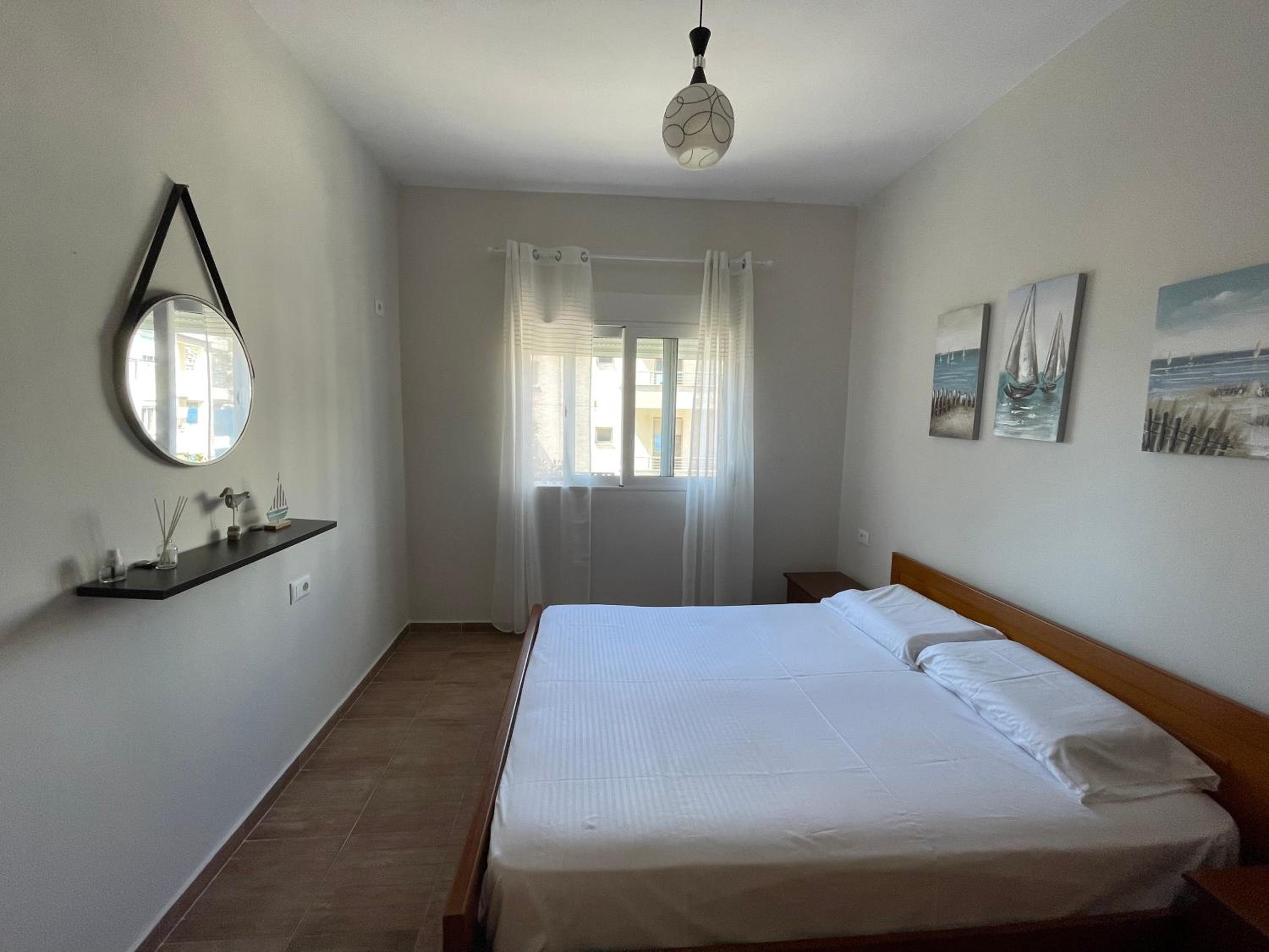 Saranda Aquamarine Sea View Condo