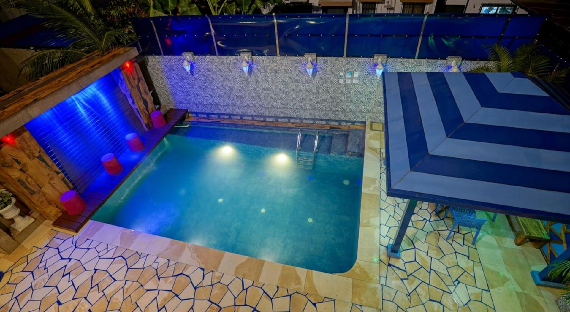 Bee Villa 5Bhk Lonavala view 3