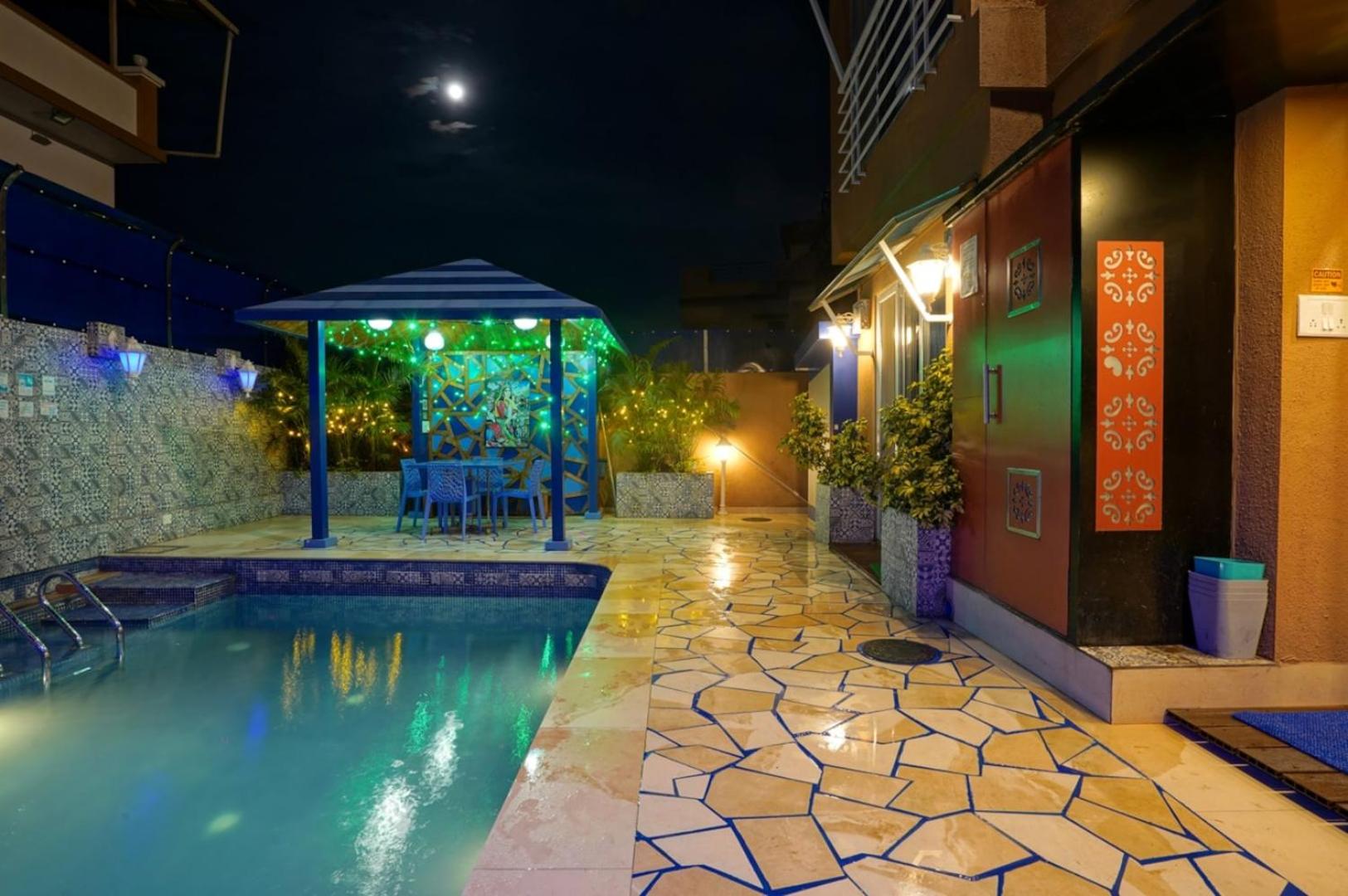 Bee Villa 5Bhk Lonavala view 5